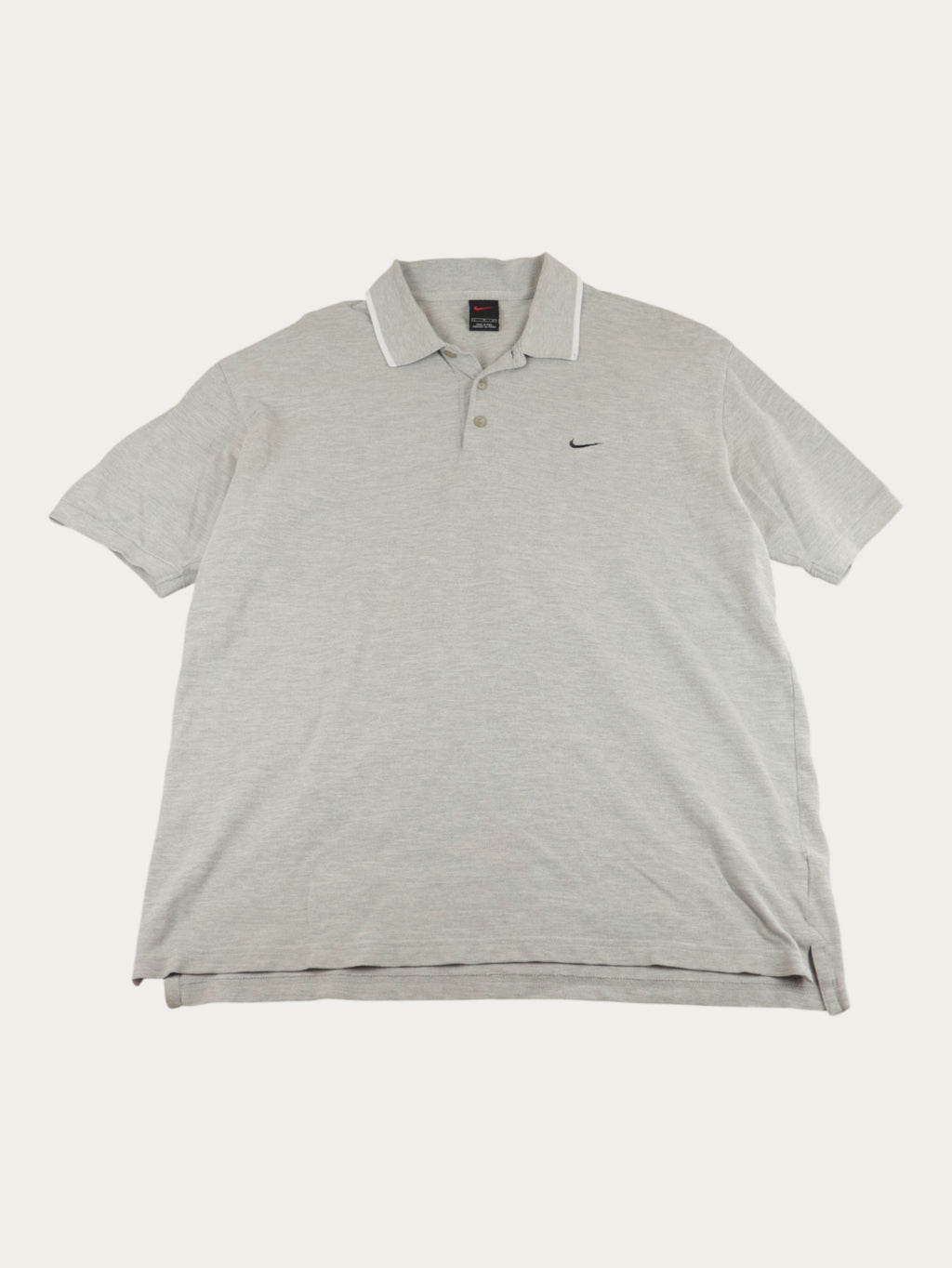 VINTAGE NIKE POLO-SHIRT 90ER