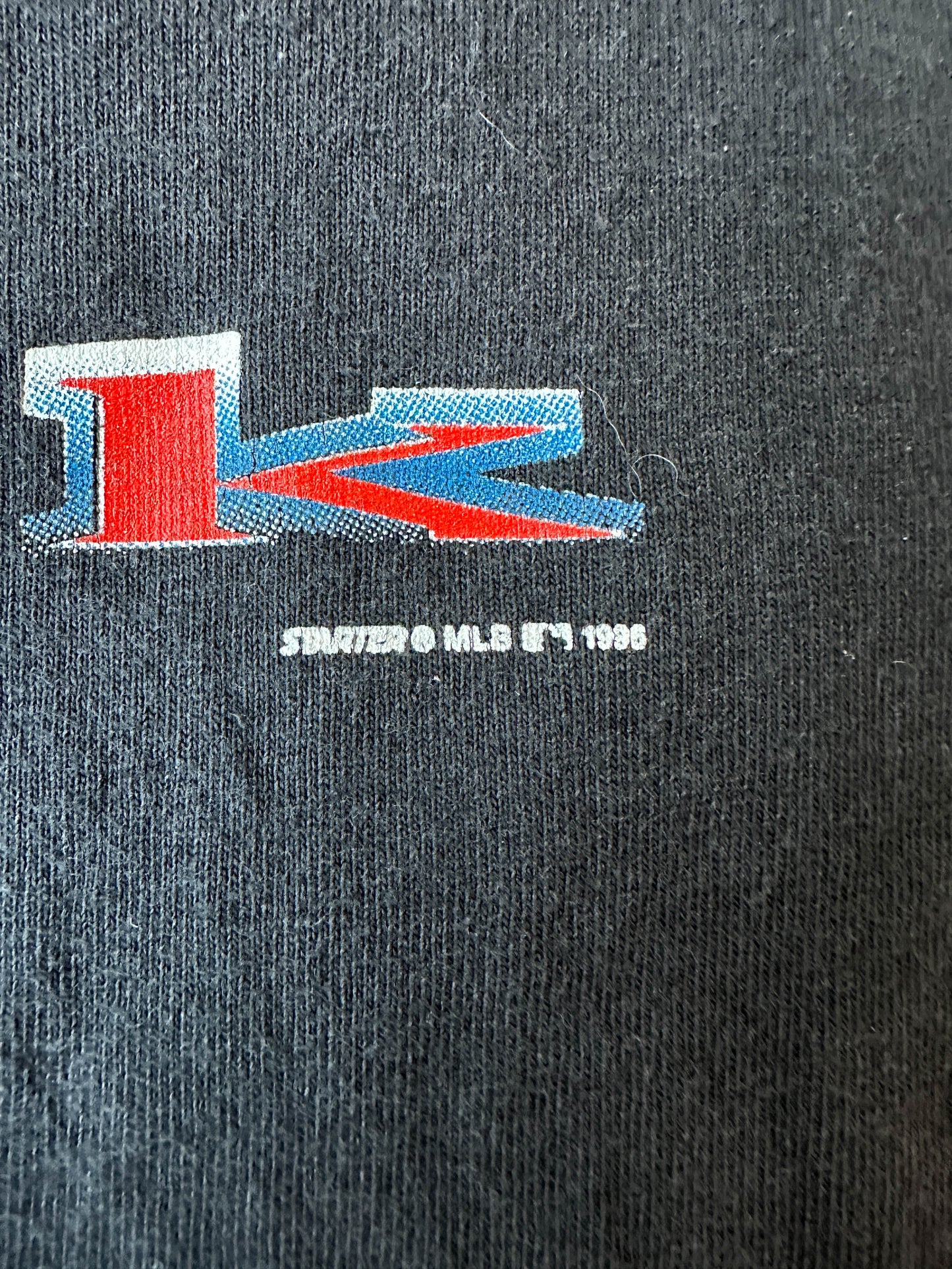 Camiseta Starter MLB New York Yankees 1996