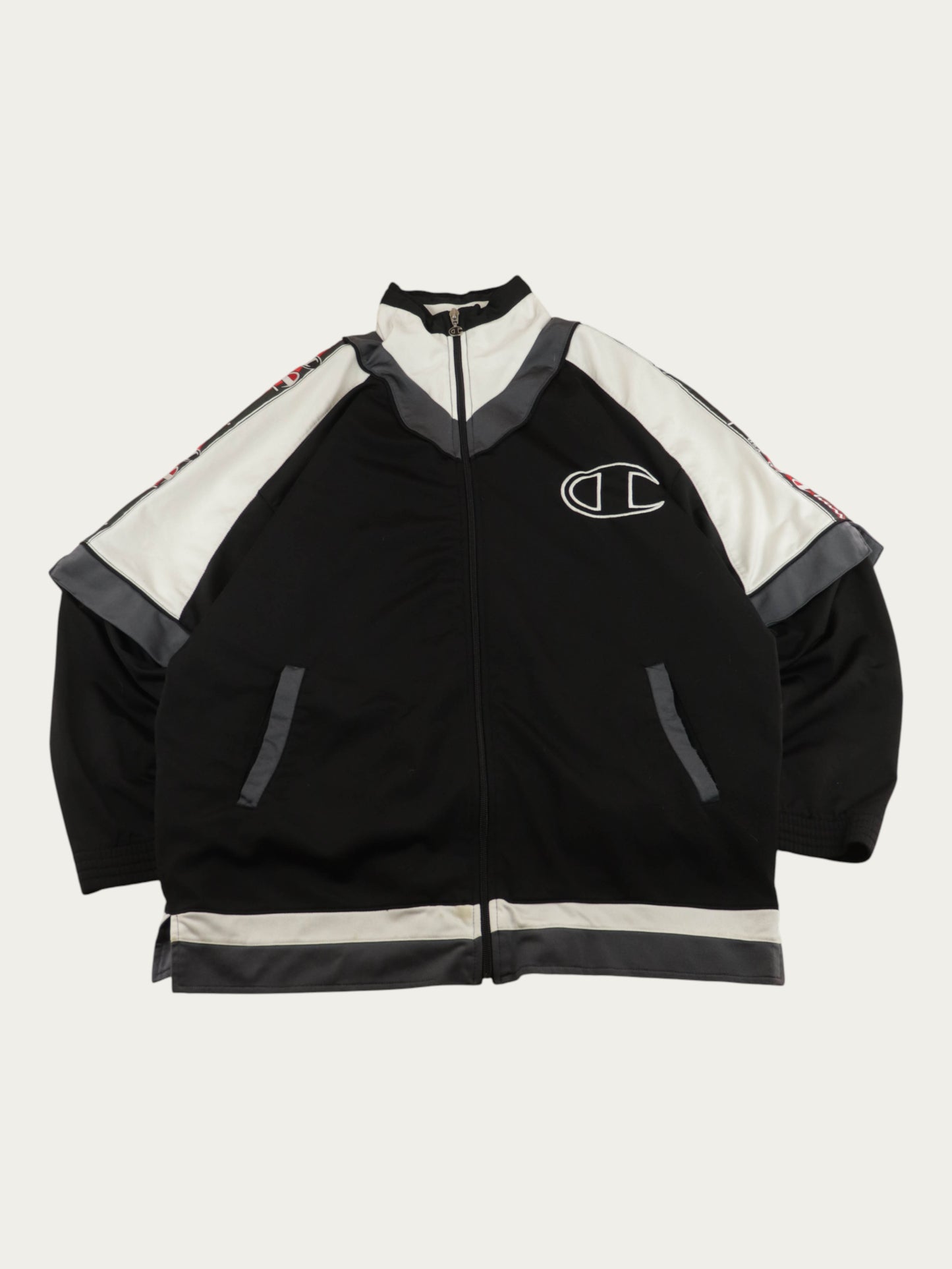 CHAQUETA CHAMPION USA VINTAGE 00S