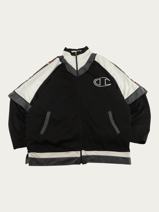 CHAQUETA CHAMPION USA VINTAGE 00S