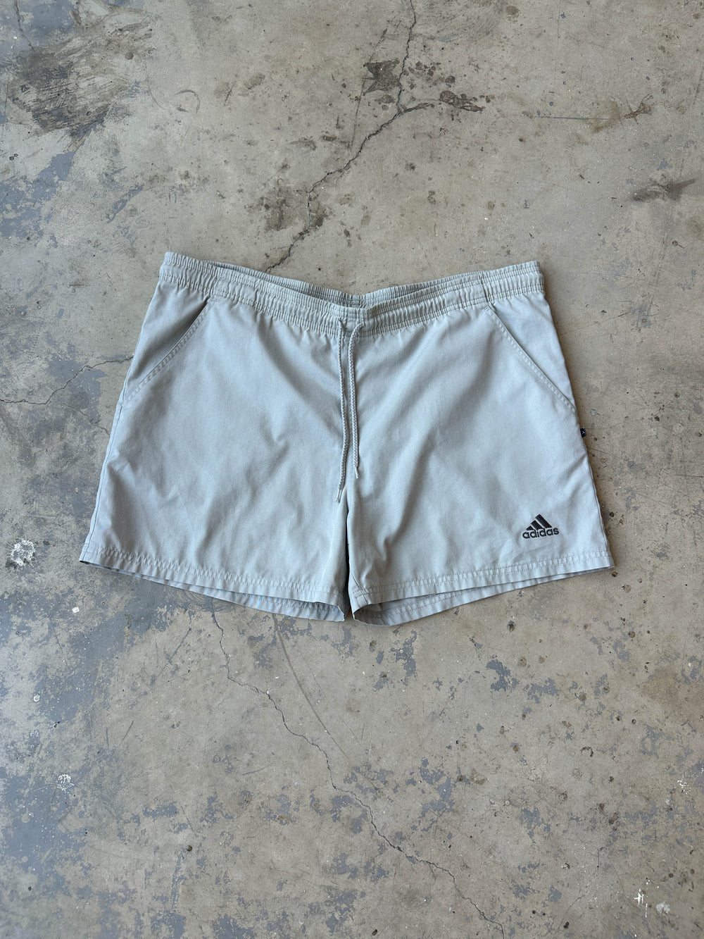 Vintage 90s Adidas Shorts