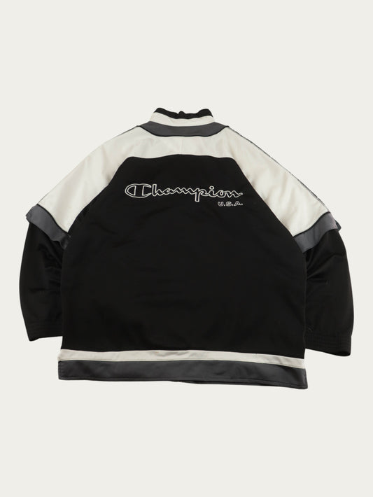 CHAQUETA CHAMPION USA VINTAGE 00S