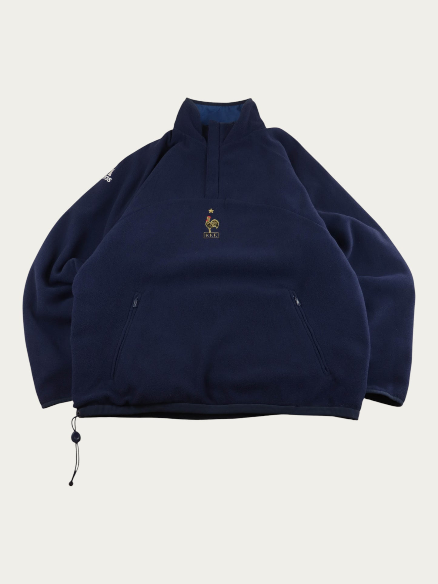 POLAR ADIDAS FRANCIA 2002