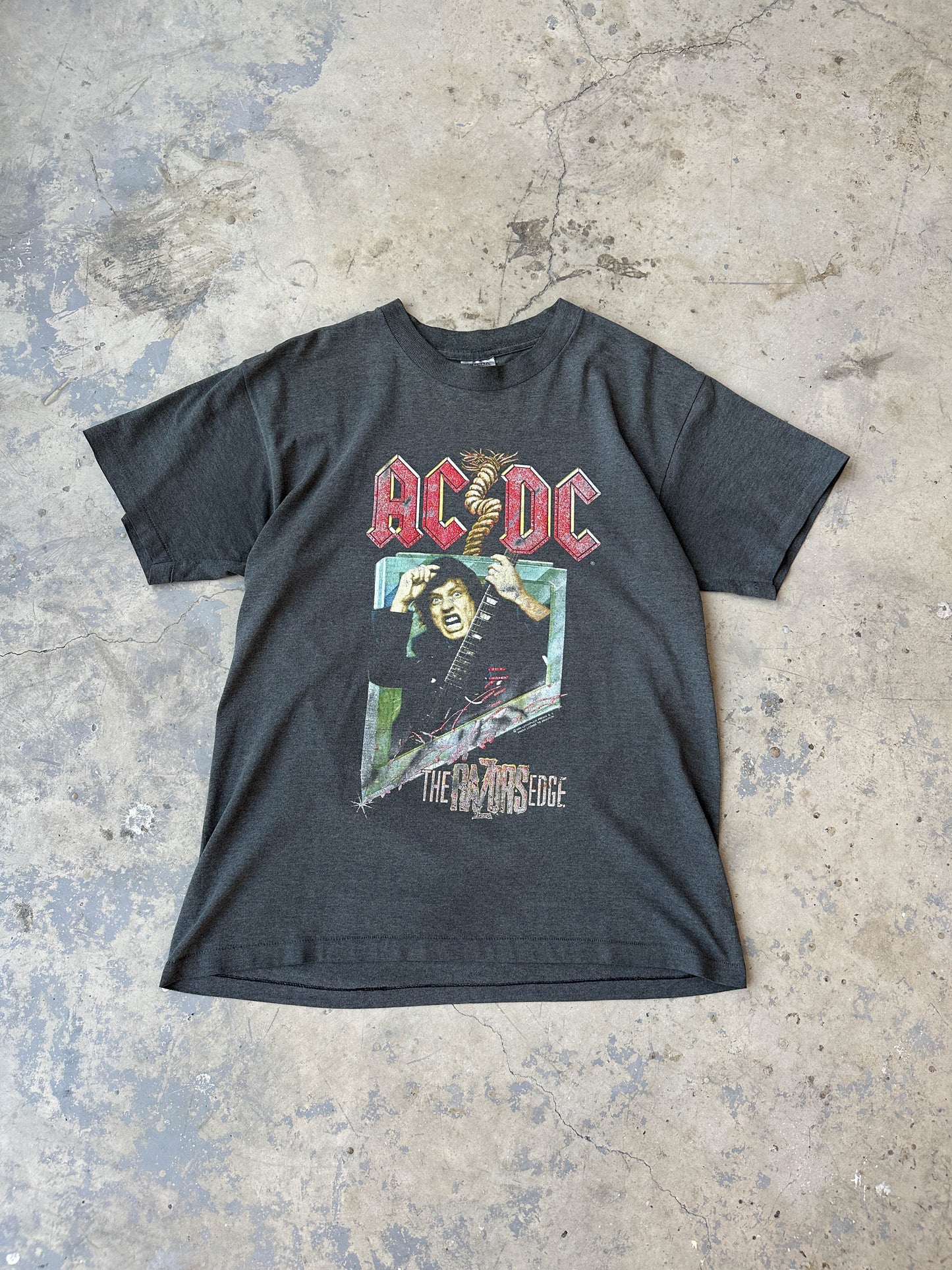 AC/DC World Tour 1990-91' T-shirt