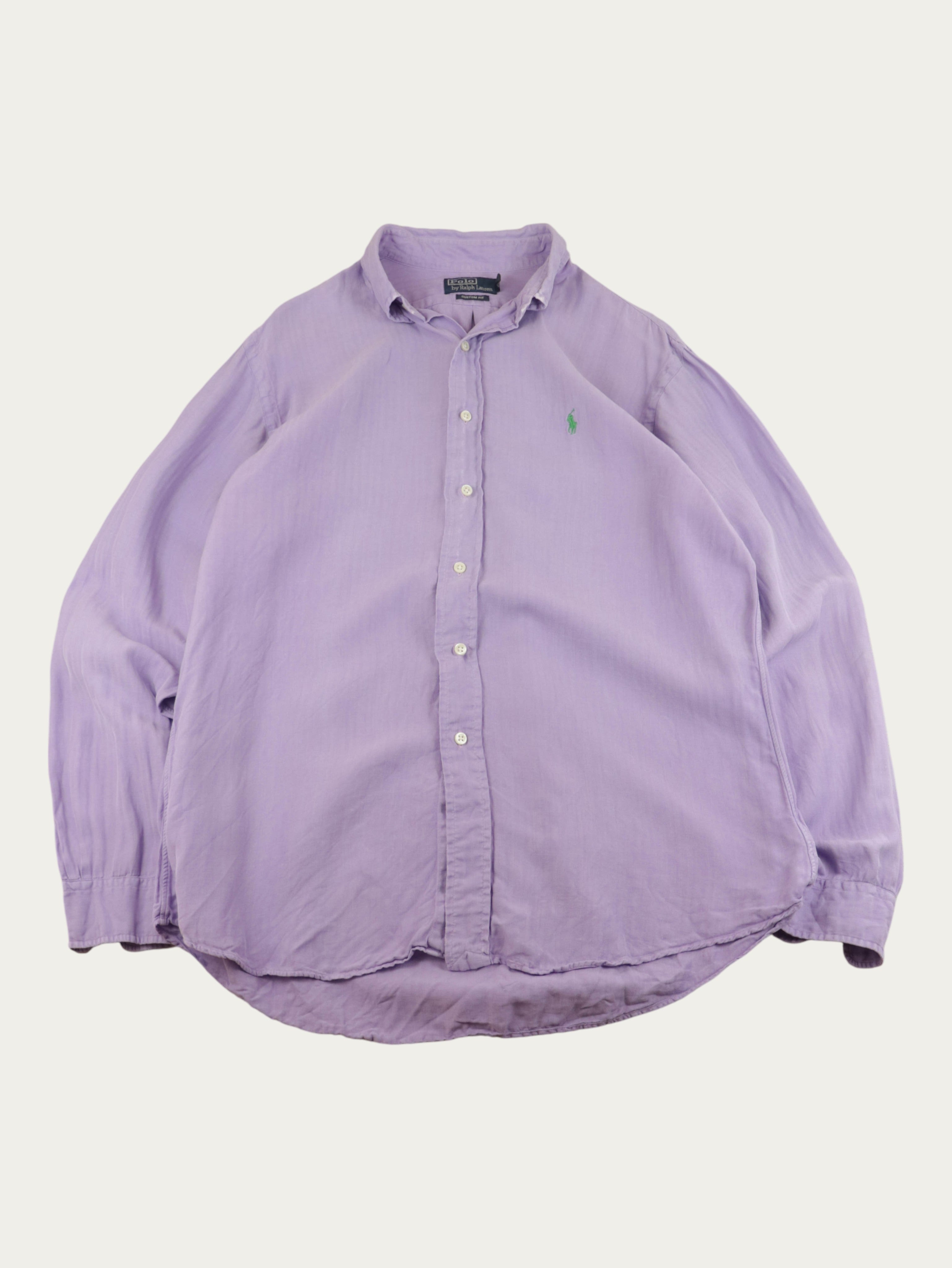 CAMISA RALPH LAUREN VINTAGE