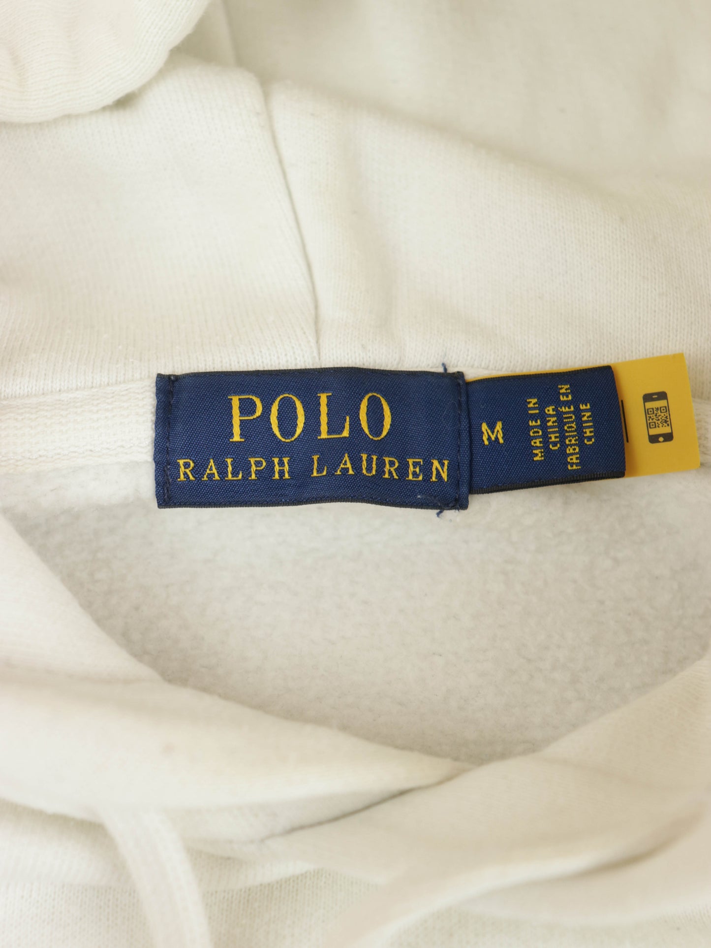 SUDADERA RALPH LAUREN VINTAGE 00S