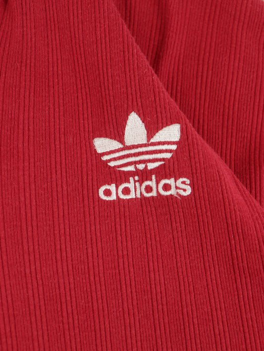 CAMISETA HENLEY ADIDAS VINTAGE 90S