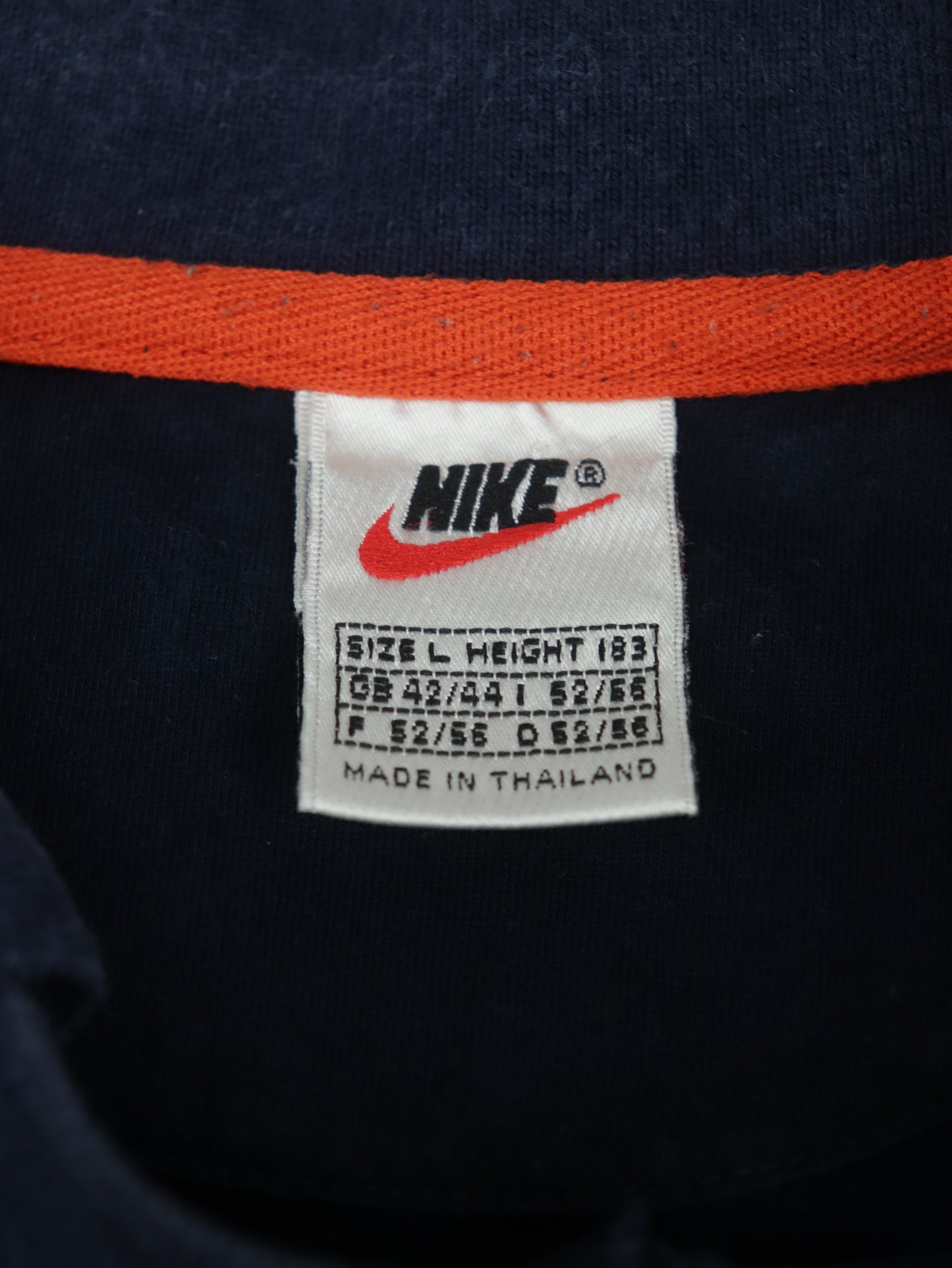 SUDADERA NIKE VINTAGE 90S