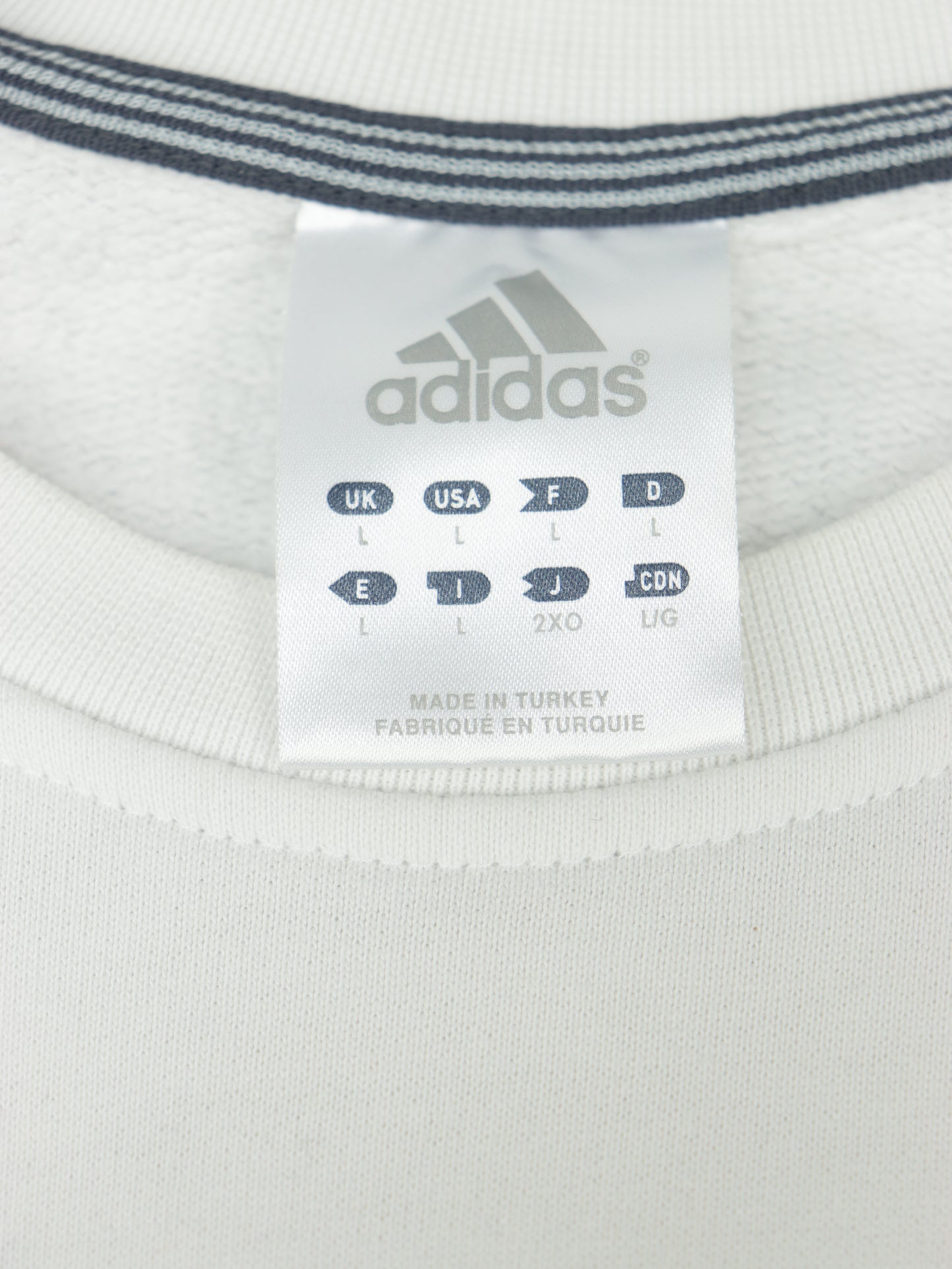 SUDADERA ADIDAS VINTAGE 00S