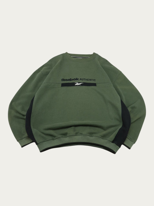 SUDADERA REEBOK VINTAGE 90S