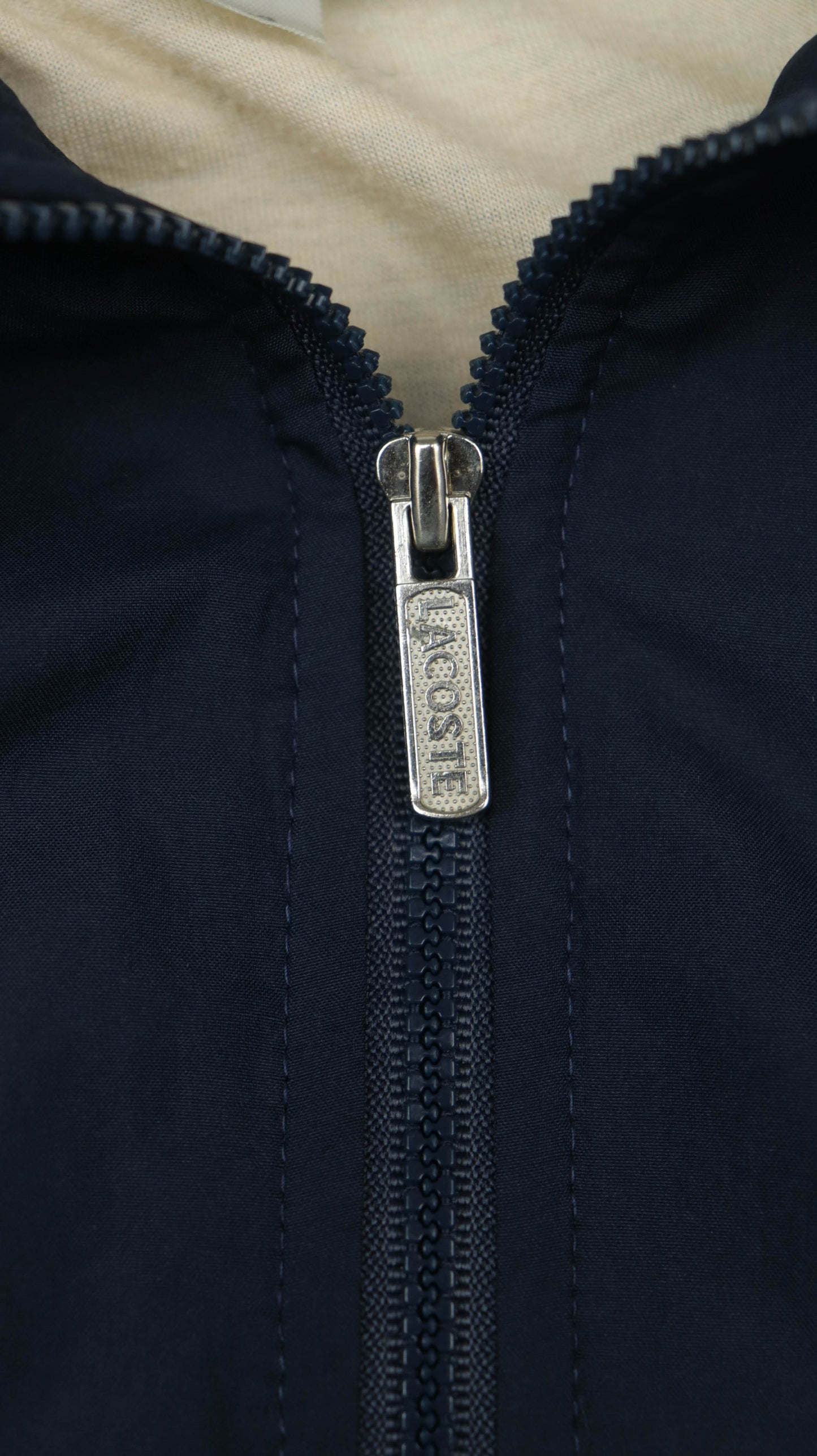 CHAQUETA LACOSTE VINTAGE 90S