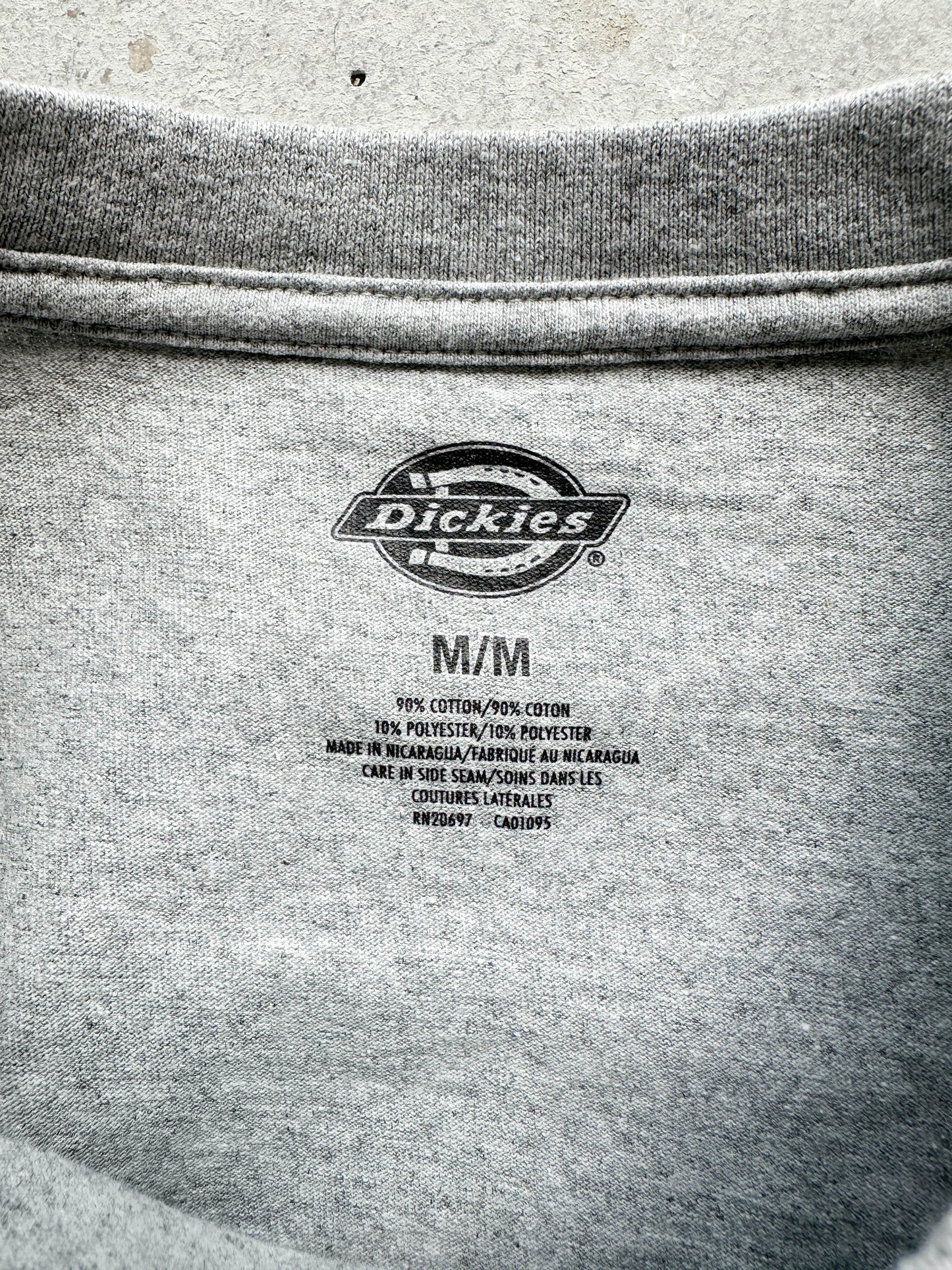 Camiseta Dickies vintage
