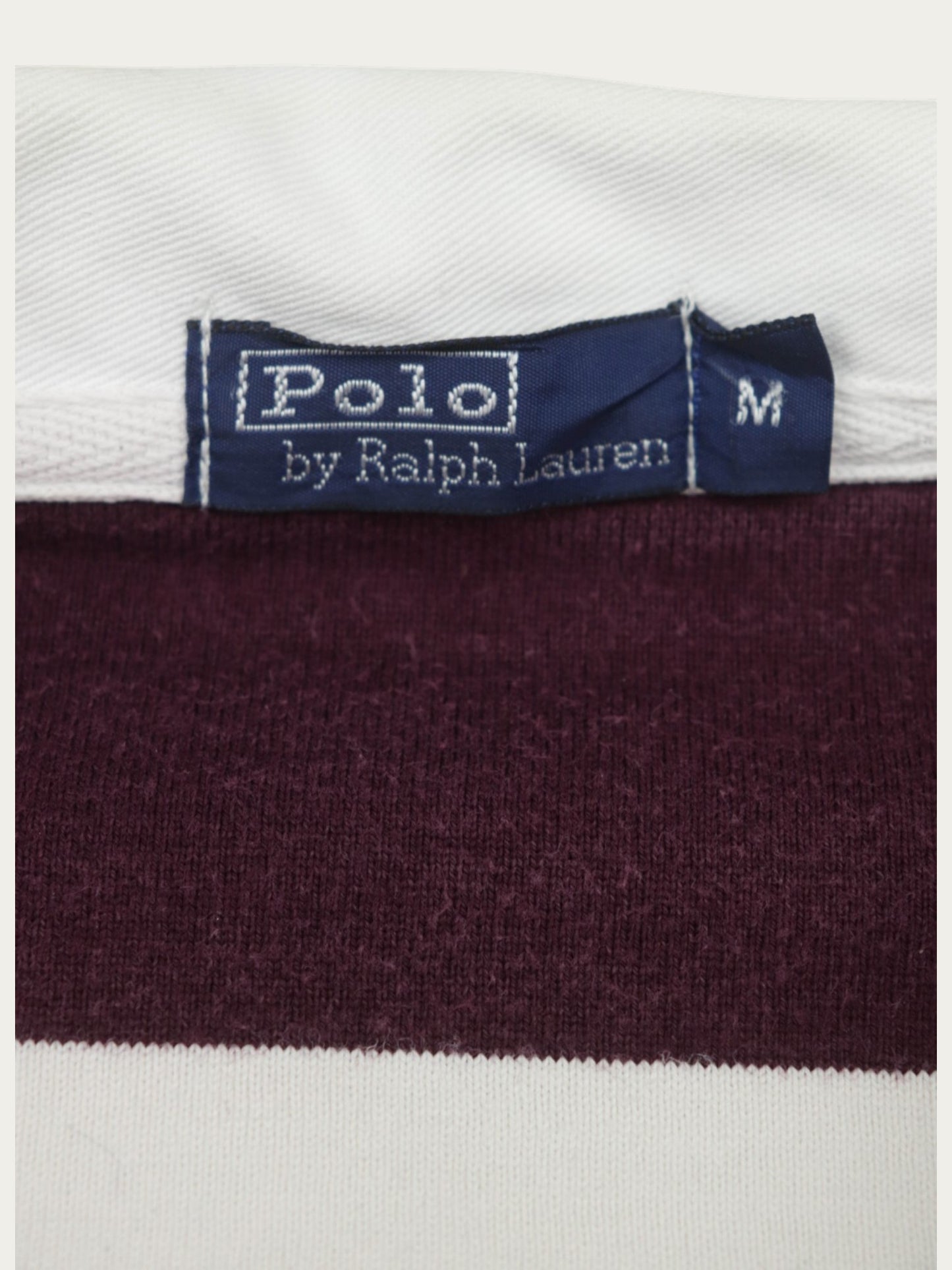 POLO RUGBY RALPH LAUREN VINTAGE