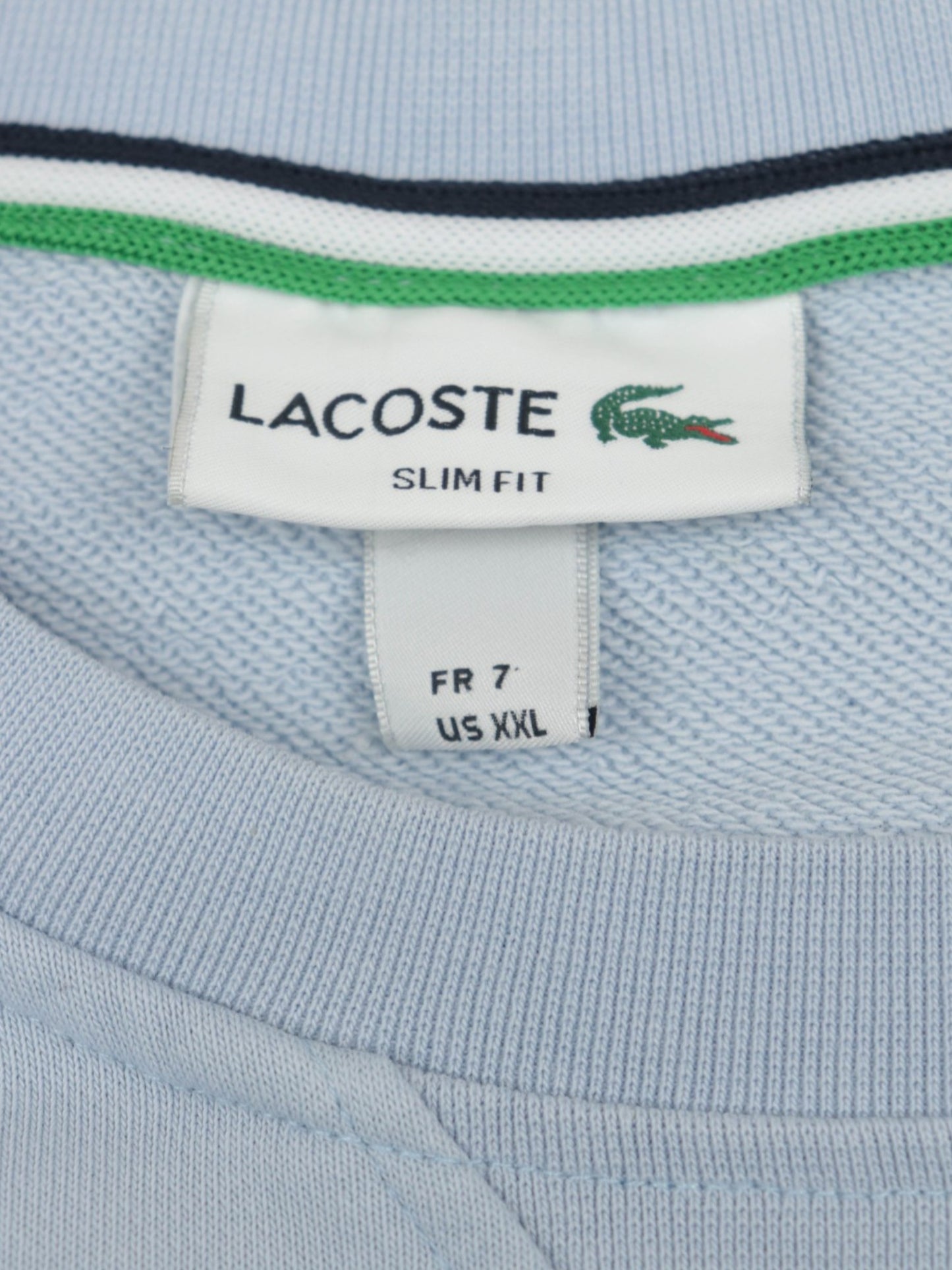 SUDADERA LACOSTE VINTAGE
