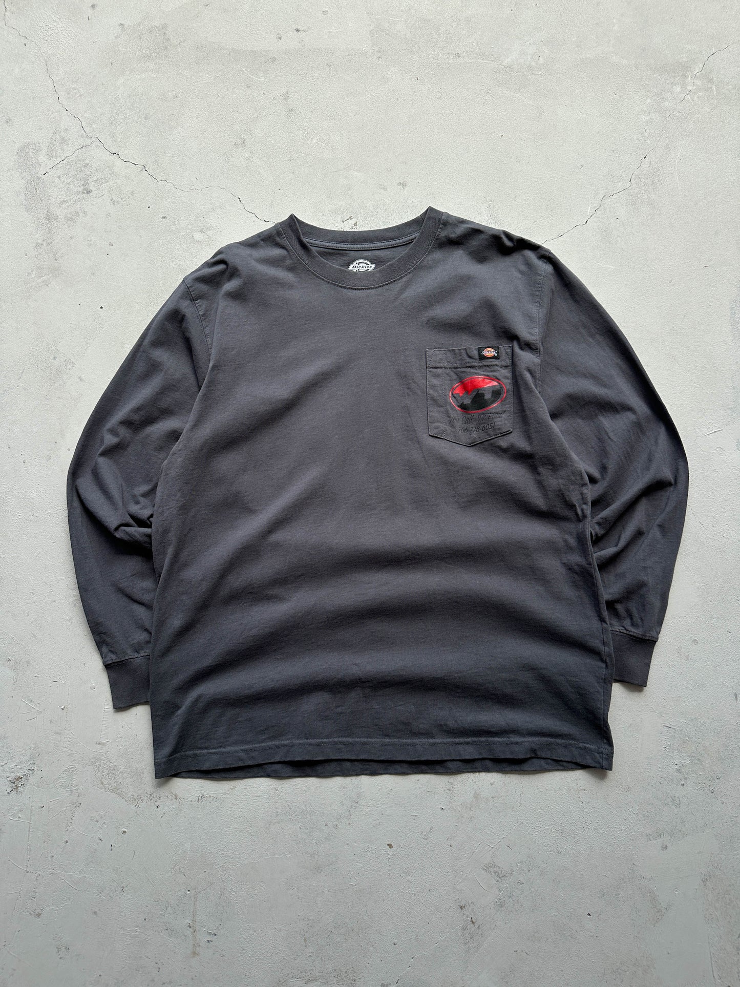 Camiseta Dickies vintage