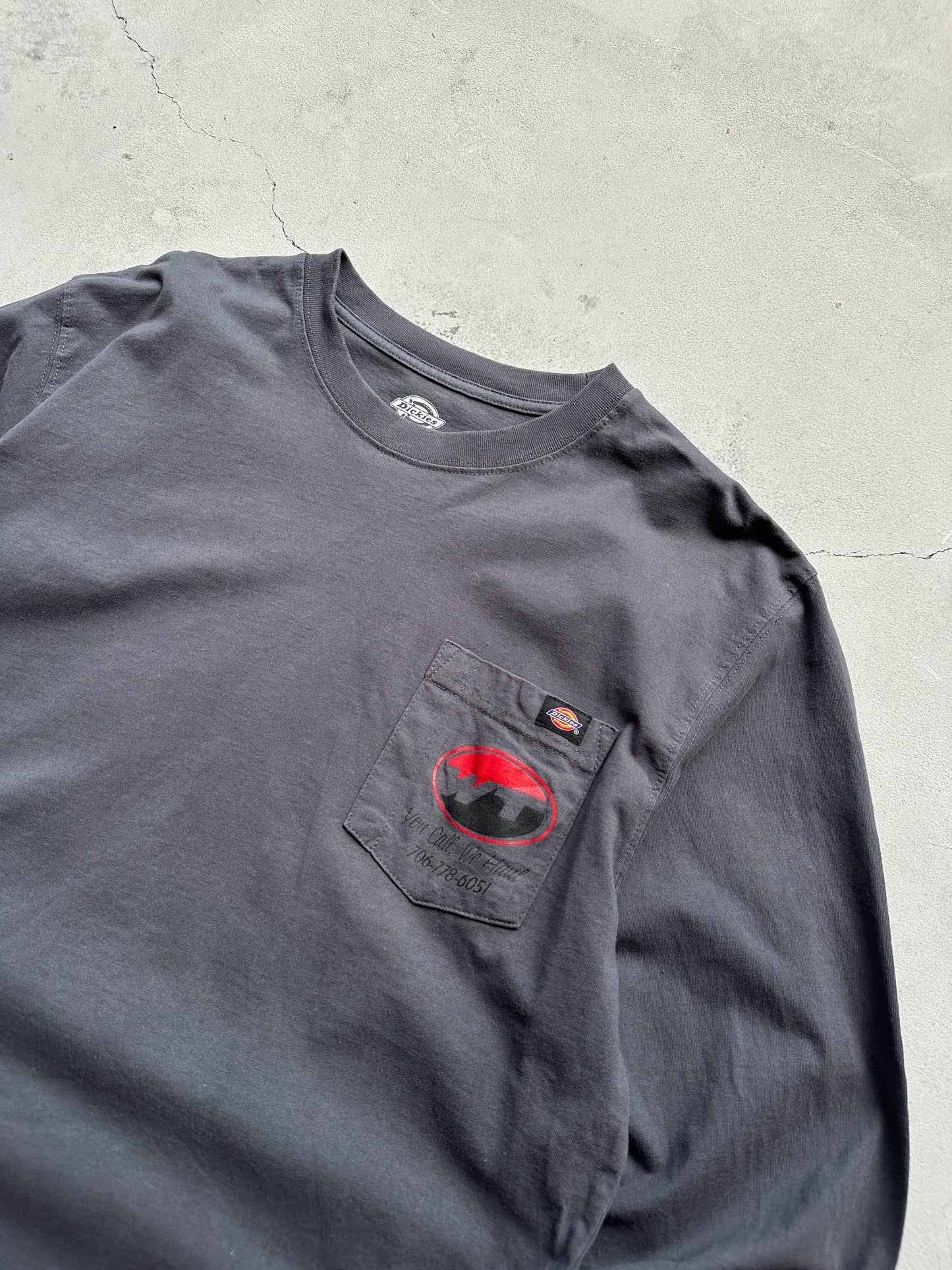 Camiseta Dickies vintage