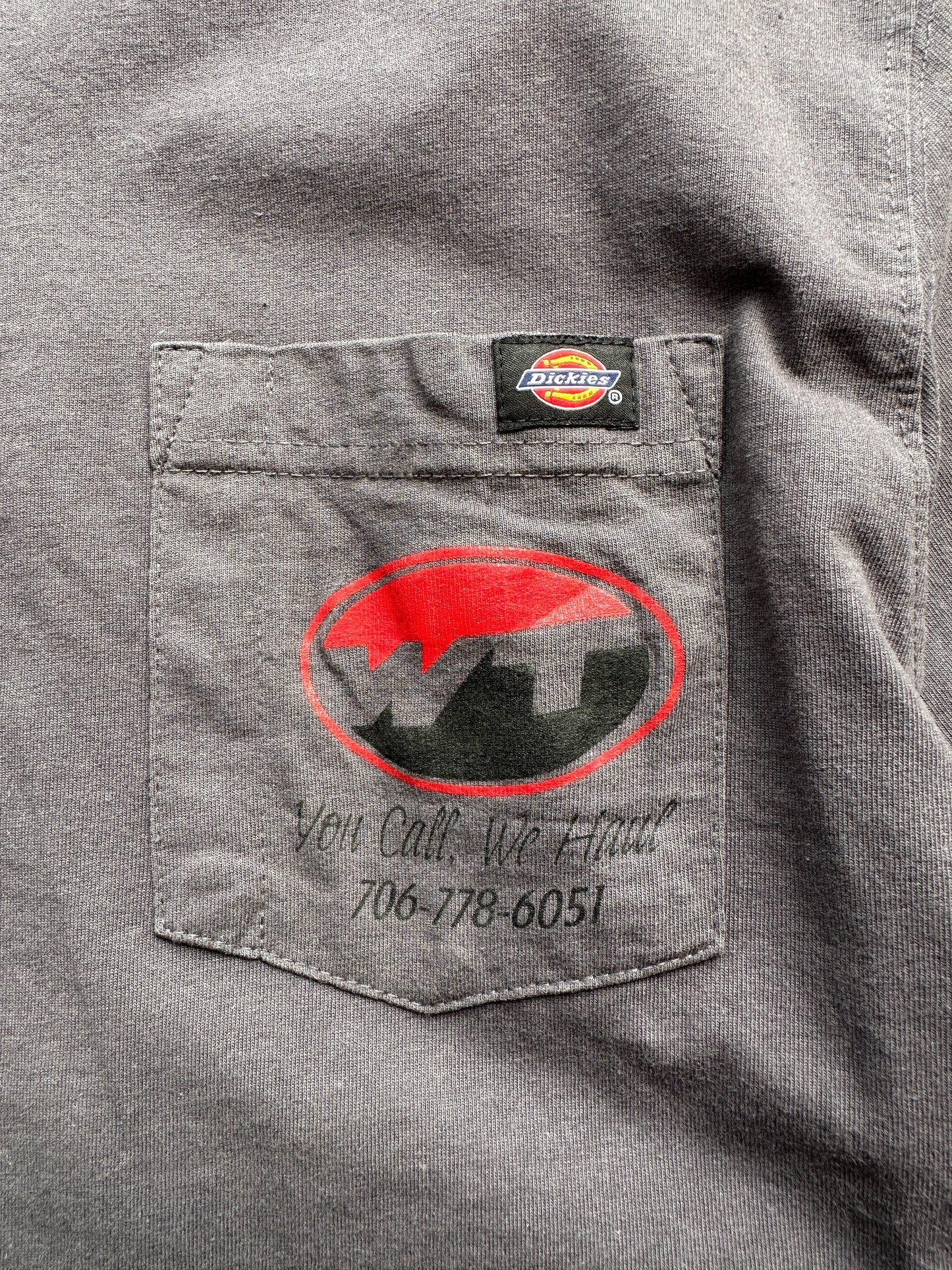 Camiseta Dickies vintage