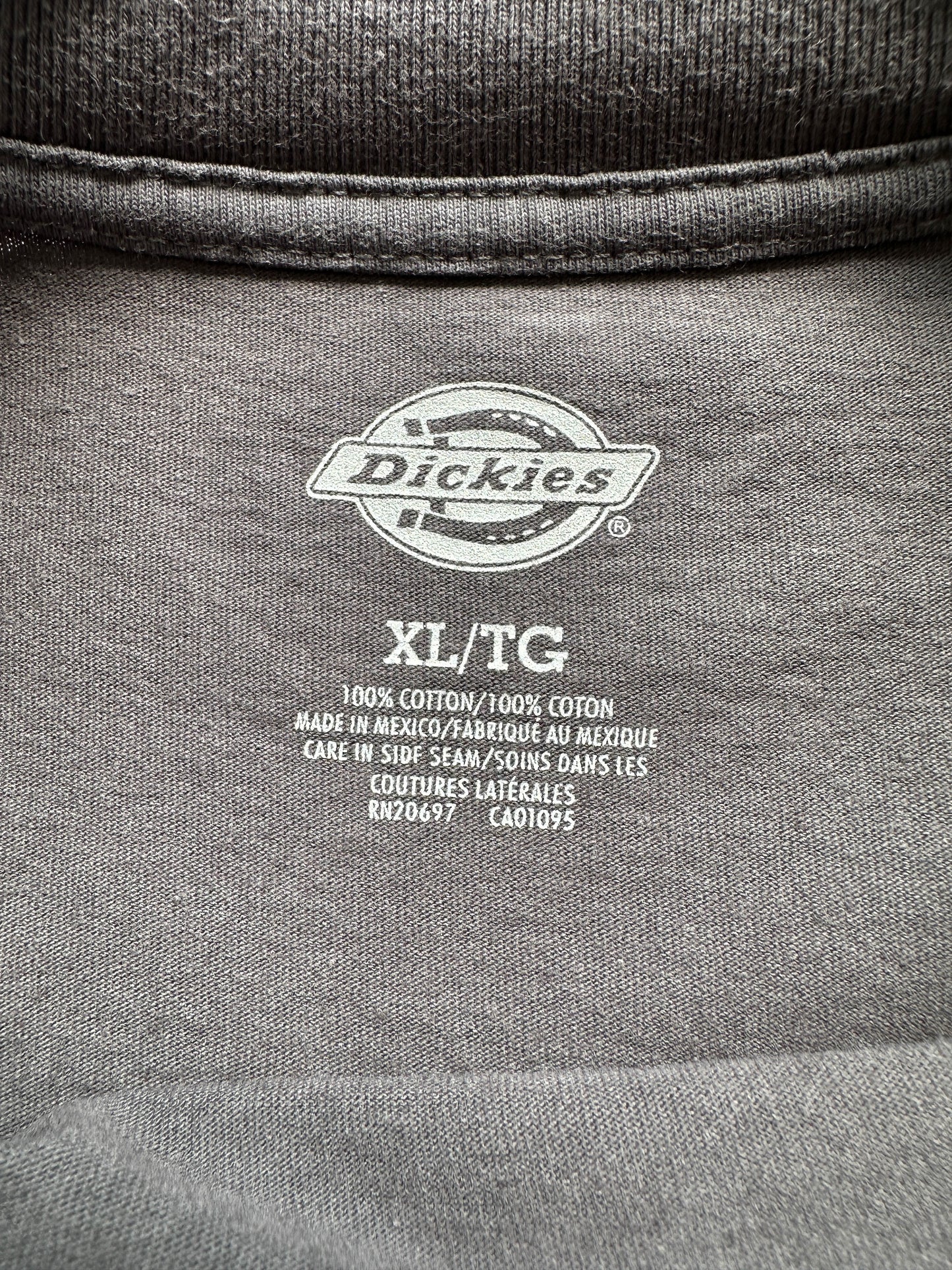 Camiseta Dickies vintage