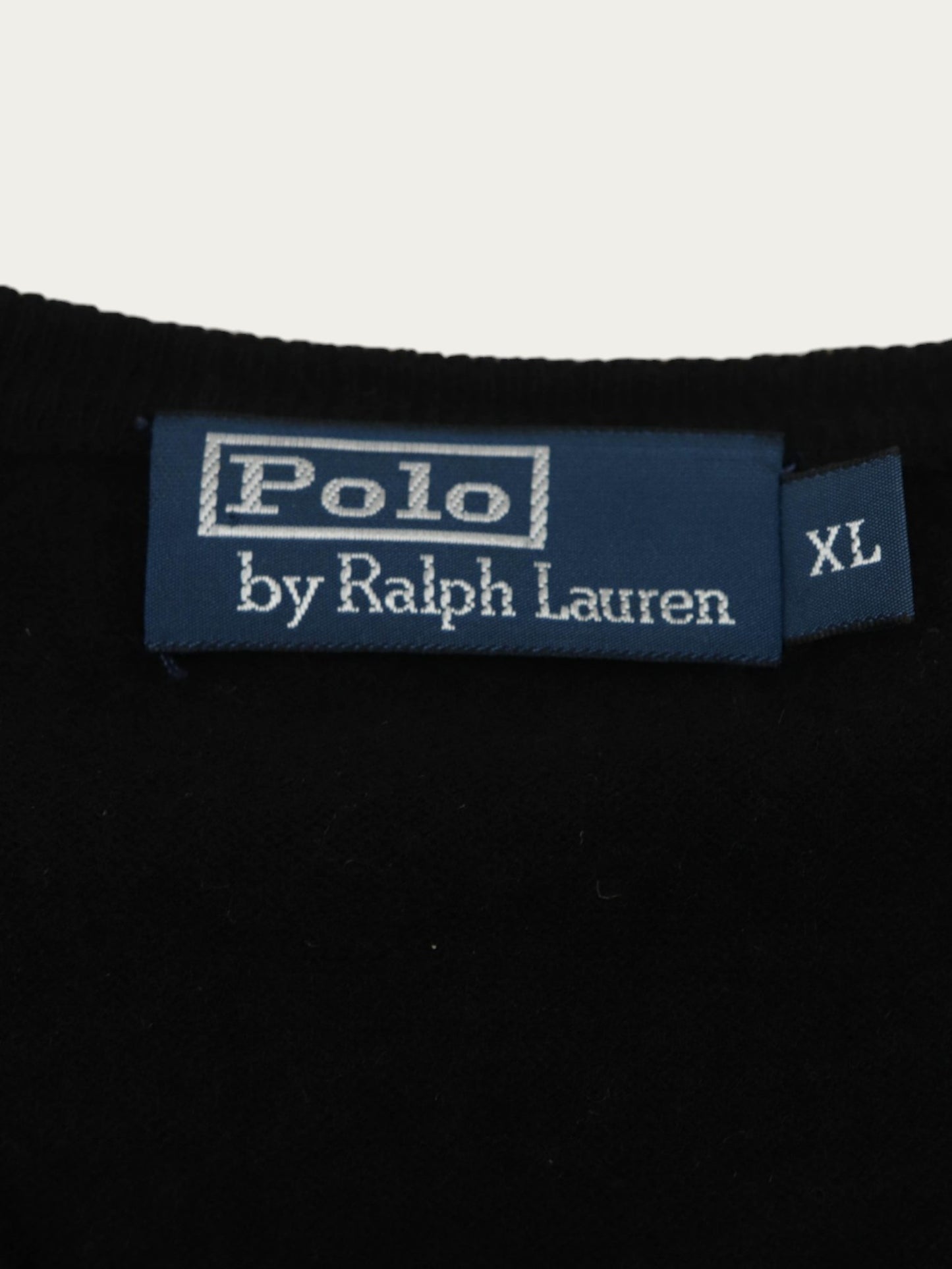 CHALECO RALPH LAUREN VINTAGE