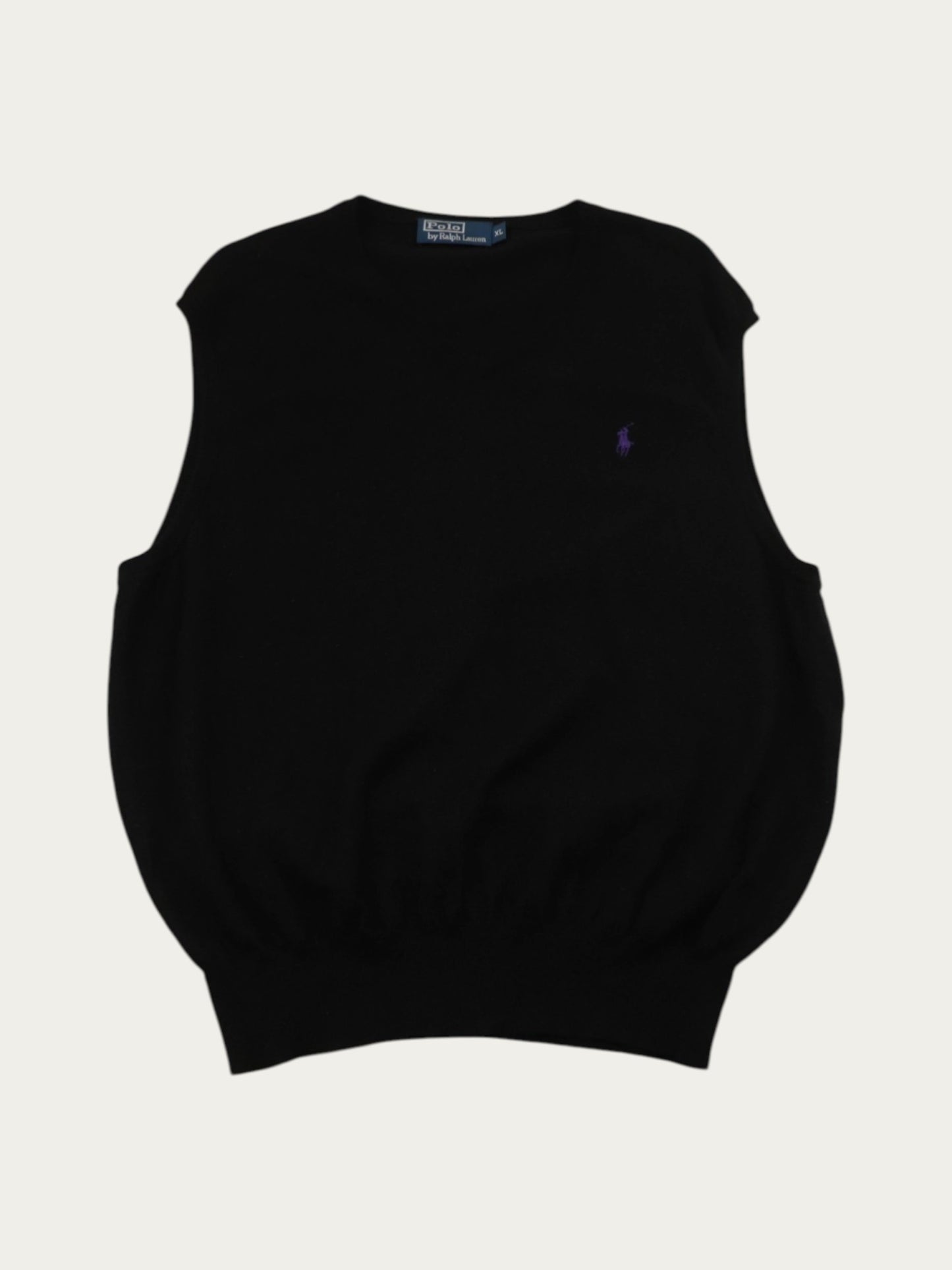 CHALECO RALPH LAUREN VINTAGE