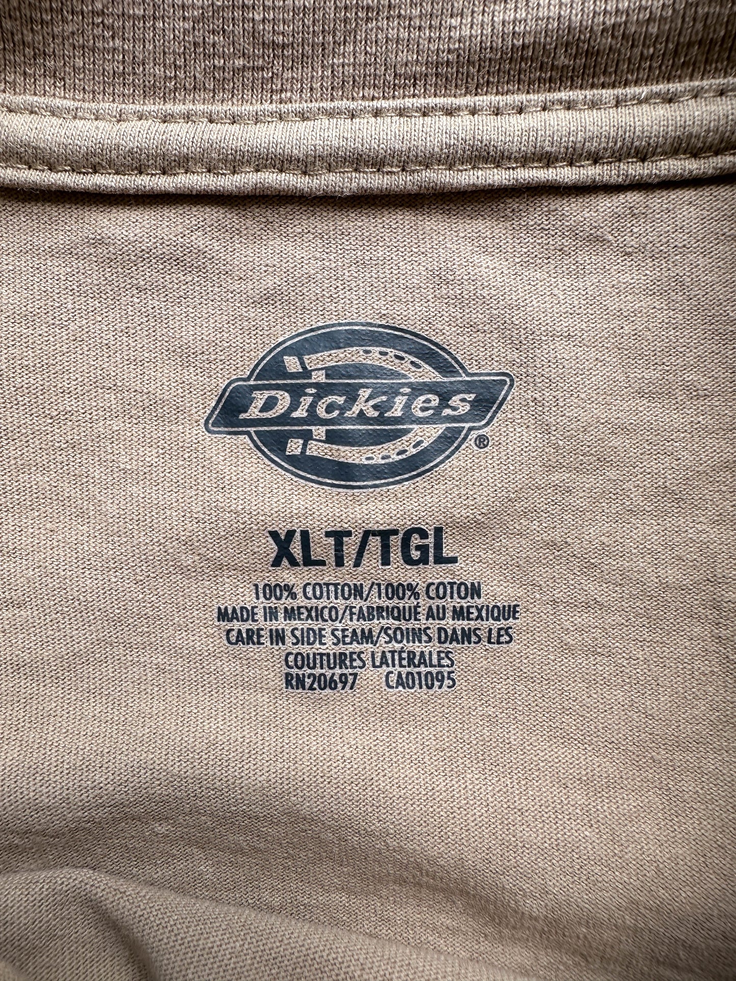 Camiseta Dickies vintage