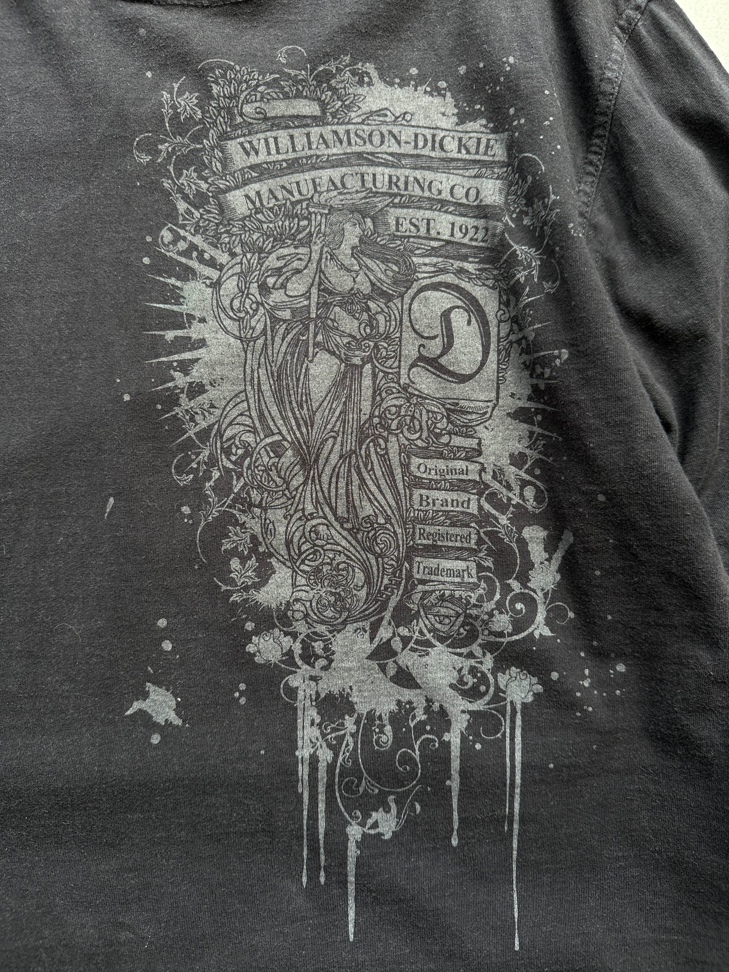 Camiseta Dickies vintage