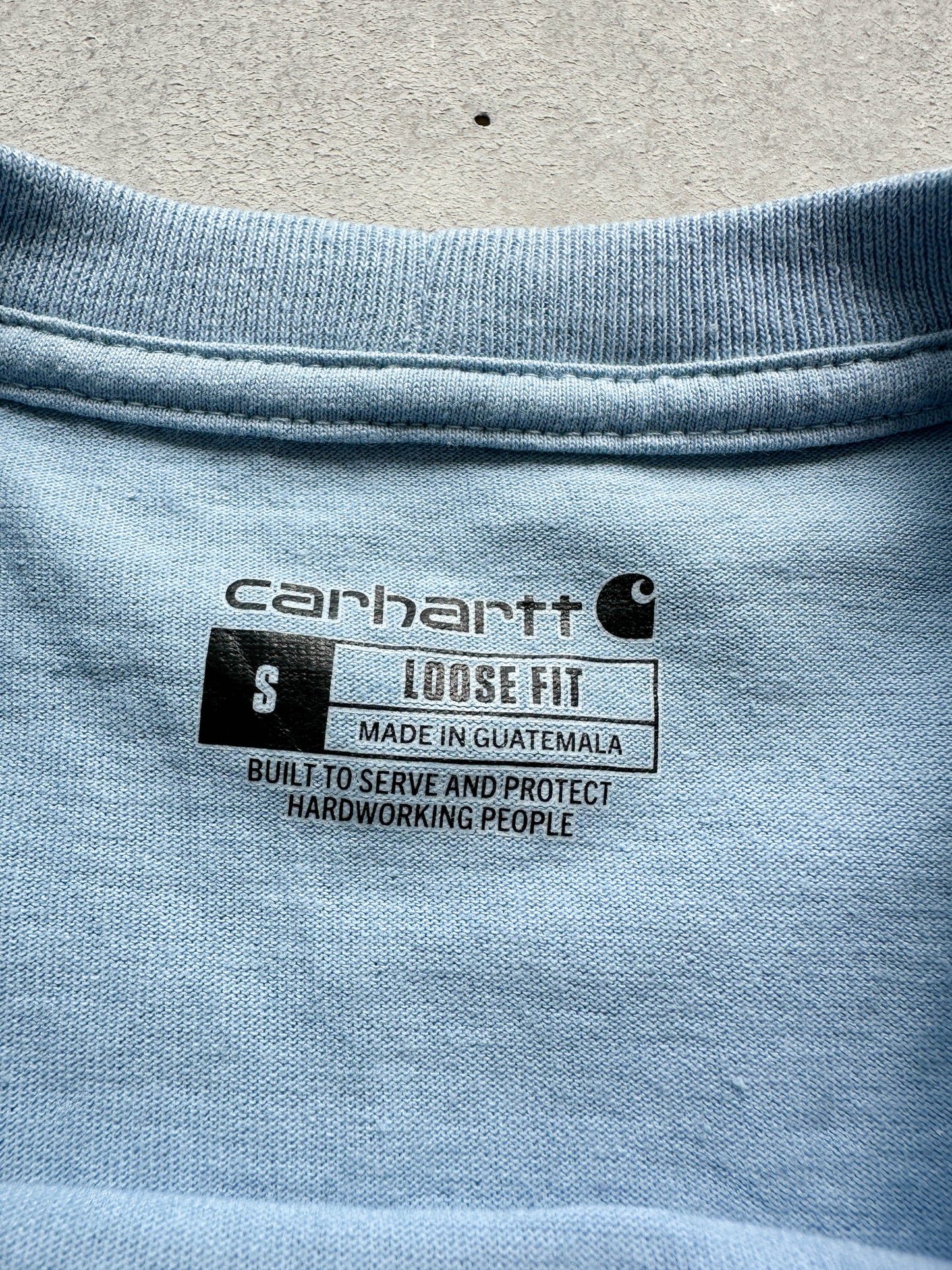 Camiseta Carhartt vintage