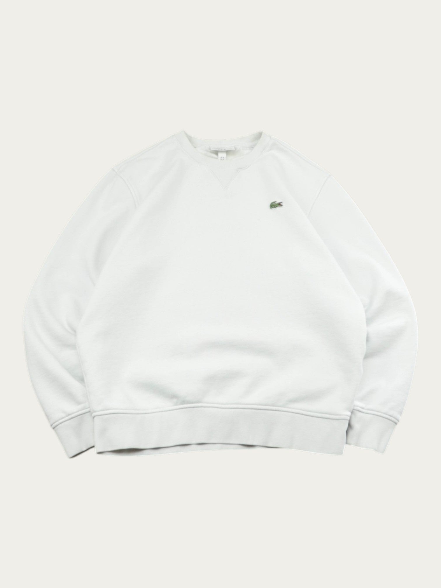 SUDADERA LACOSTE VINTAGE