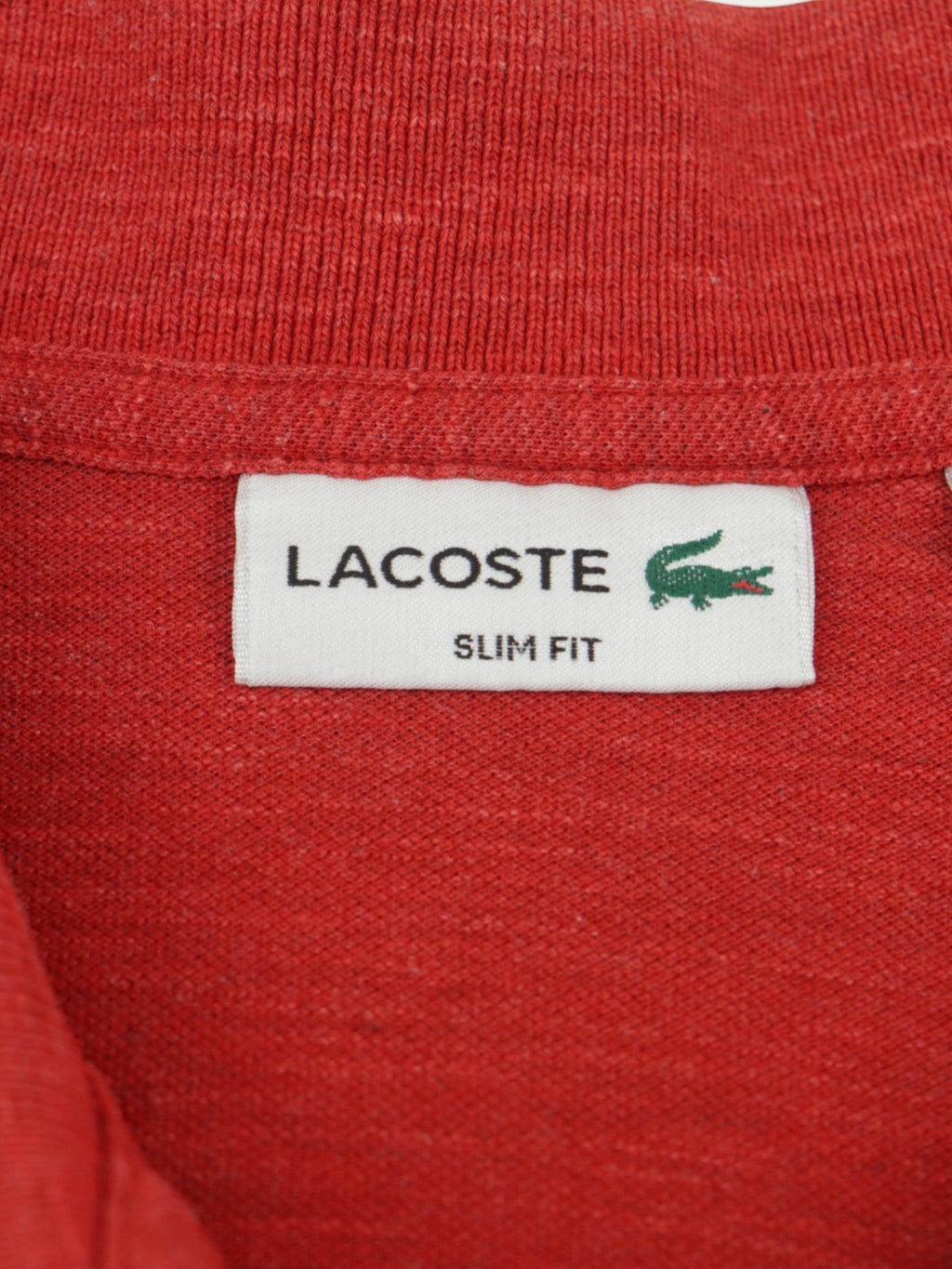 POLO LACOSTE VINTAGE