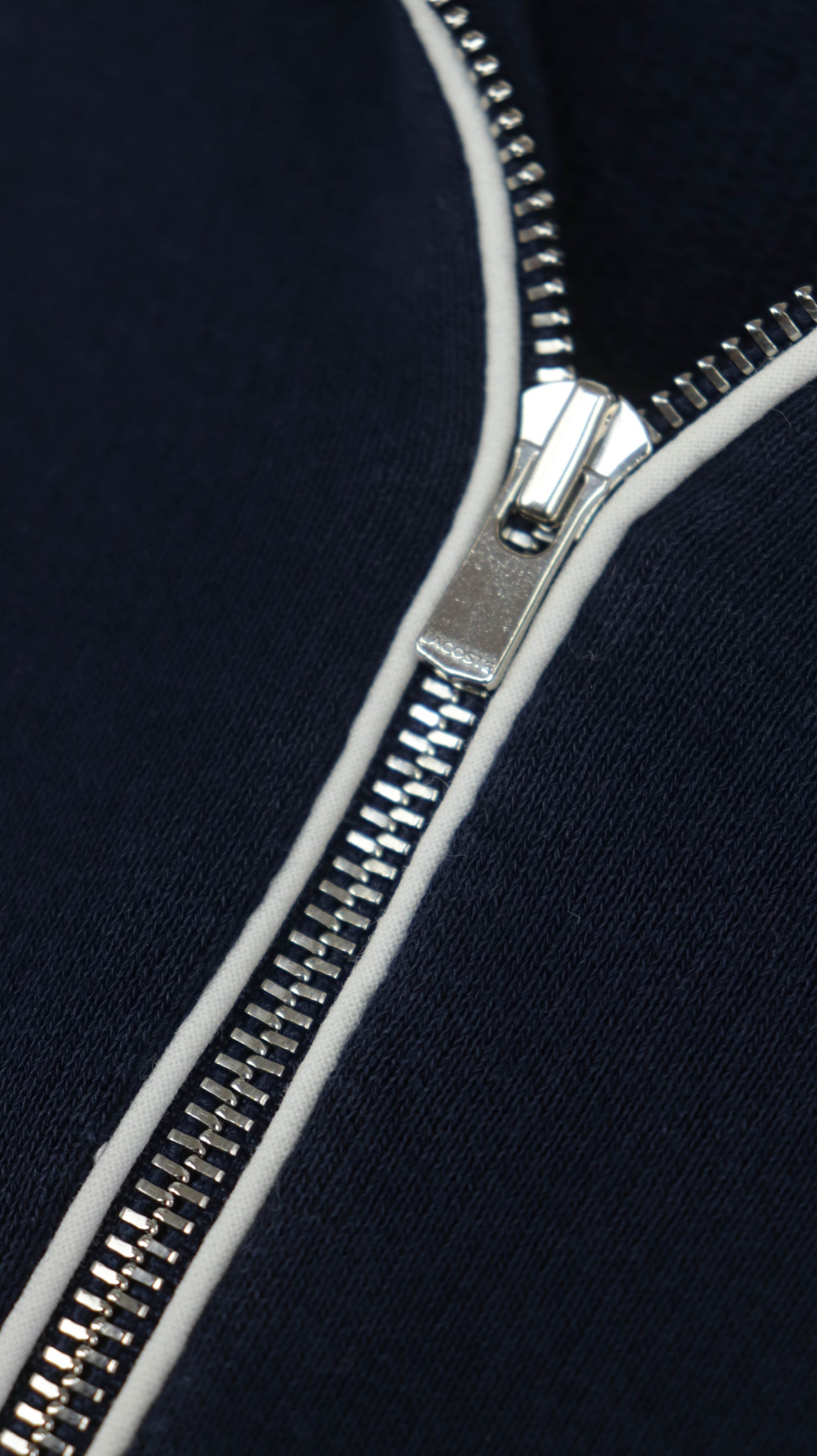 SUDADERA LACOSTE VINTAGE