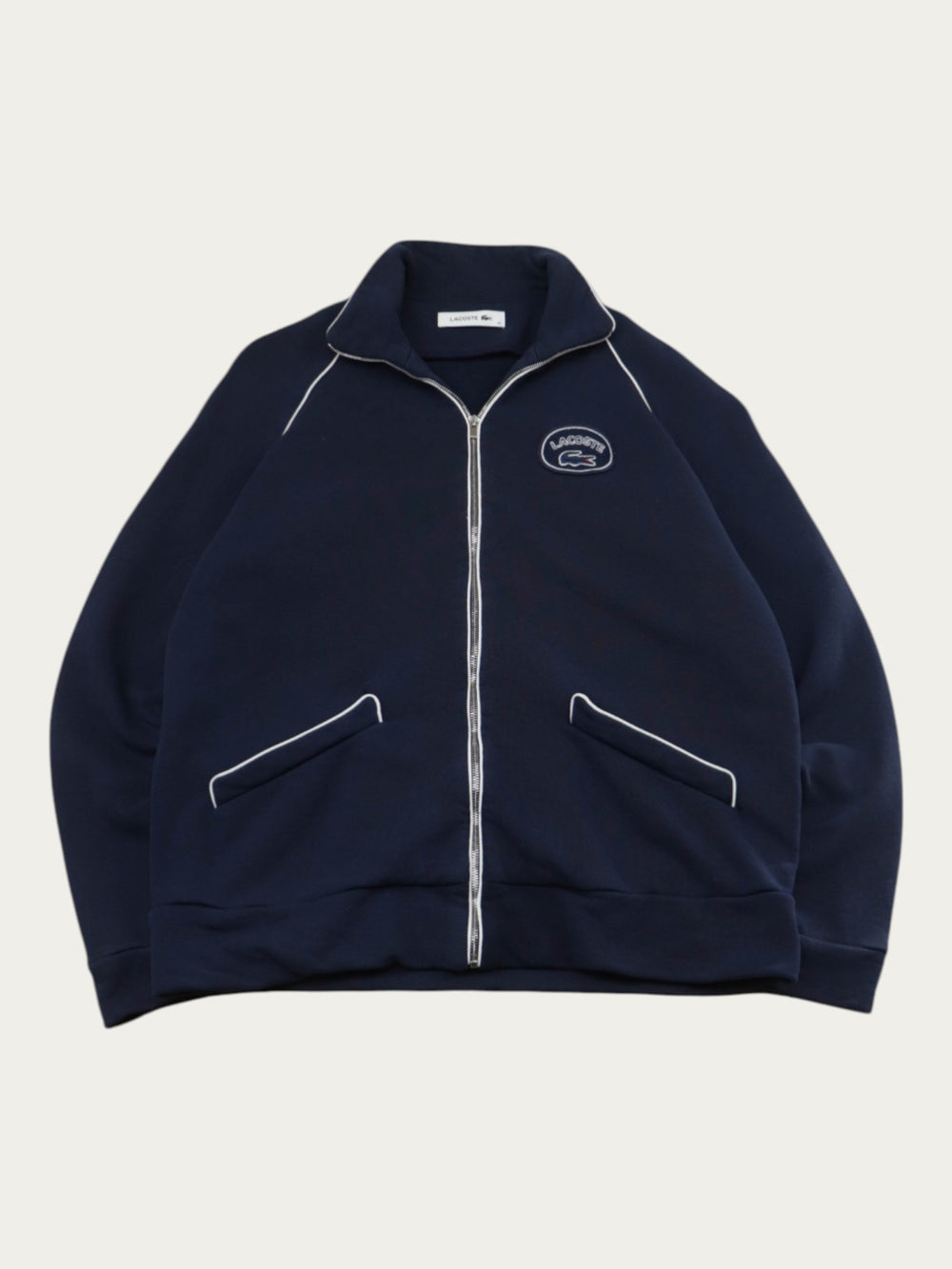 SUDADERA LACOSTE VINTAGE