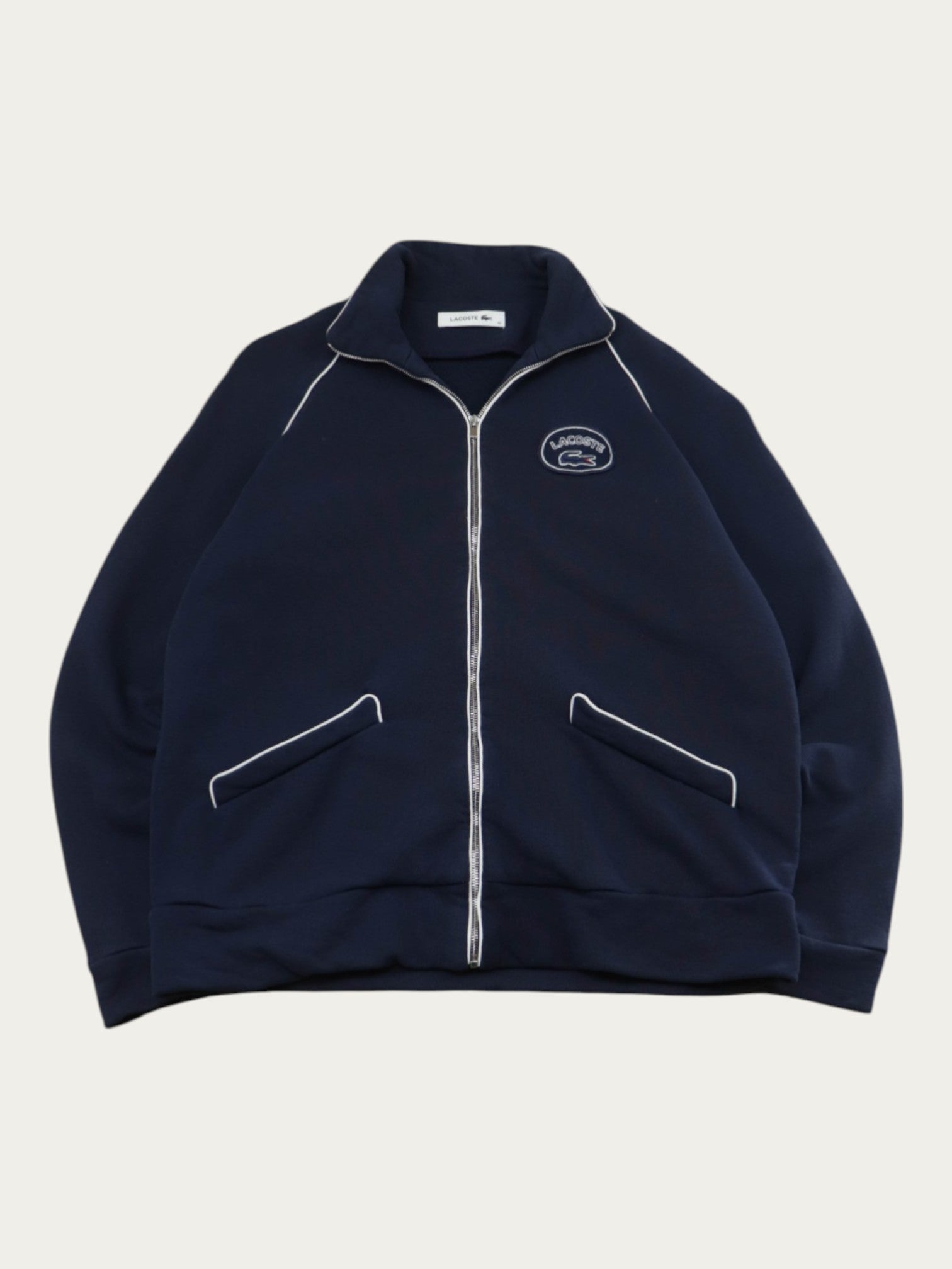 SUDADERA LACOSTE VINTAGE