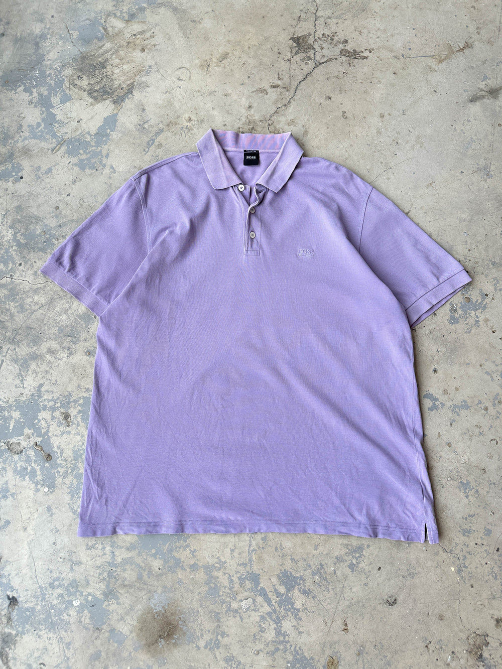 Polo Hugo Boss vintage