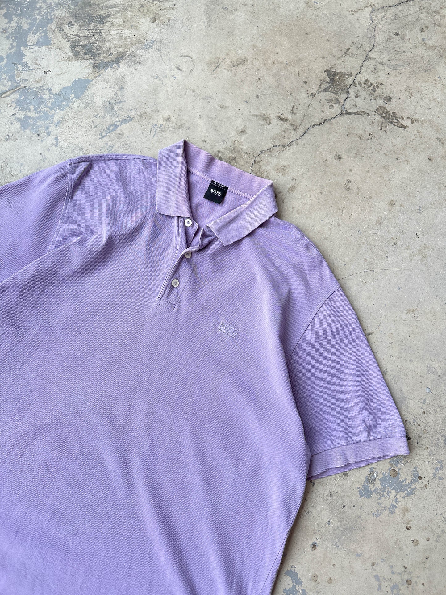 Polo Hugo Boss vintage