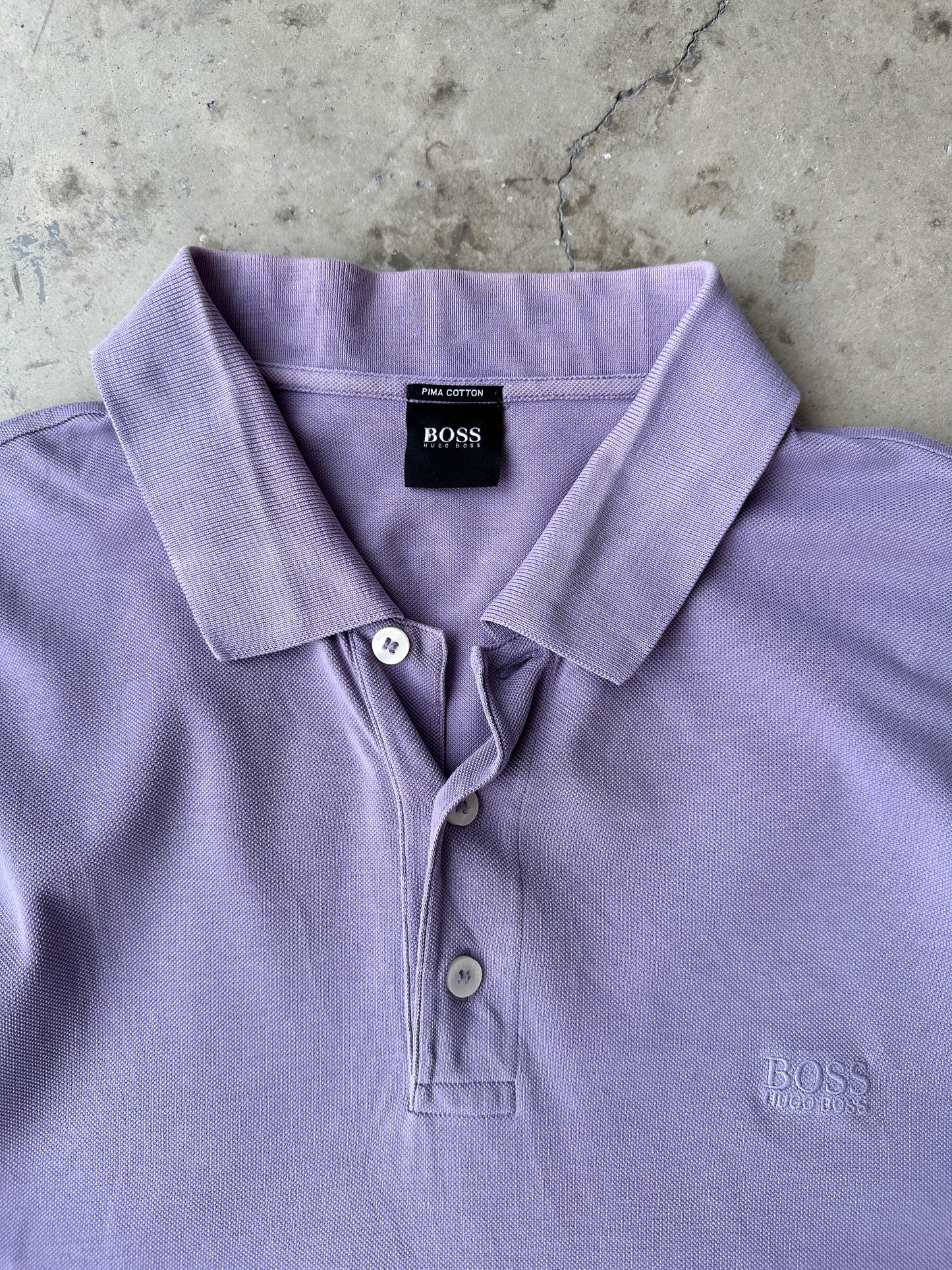 Polo Hugo Boss vintage