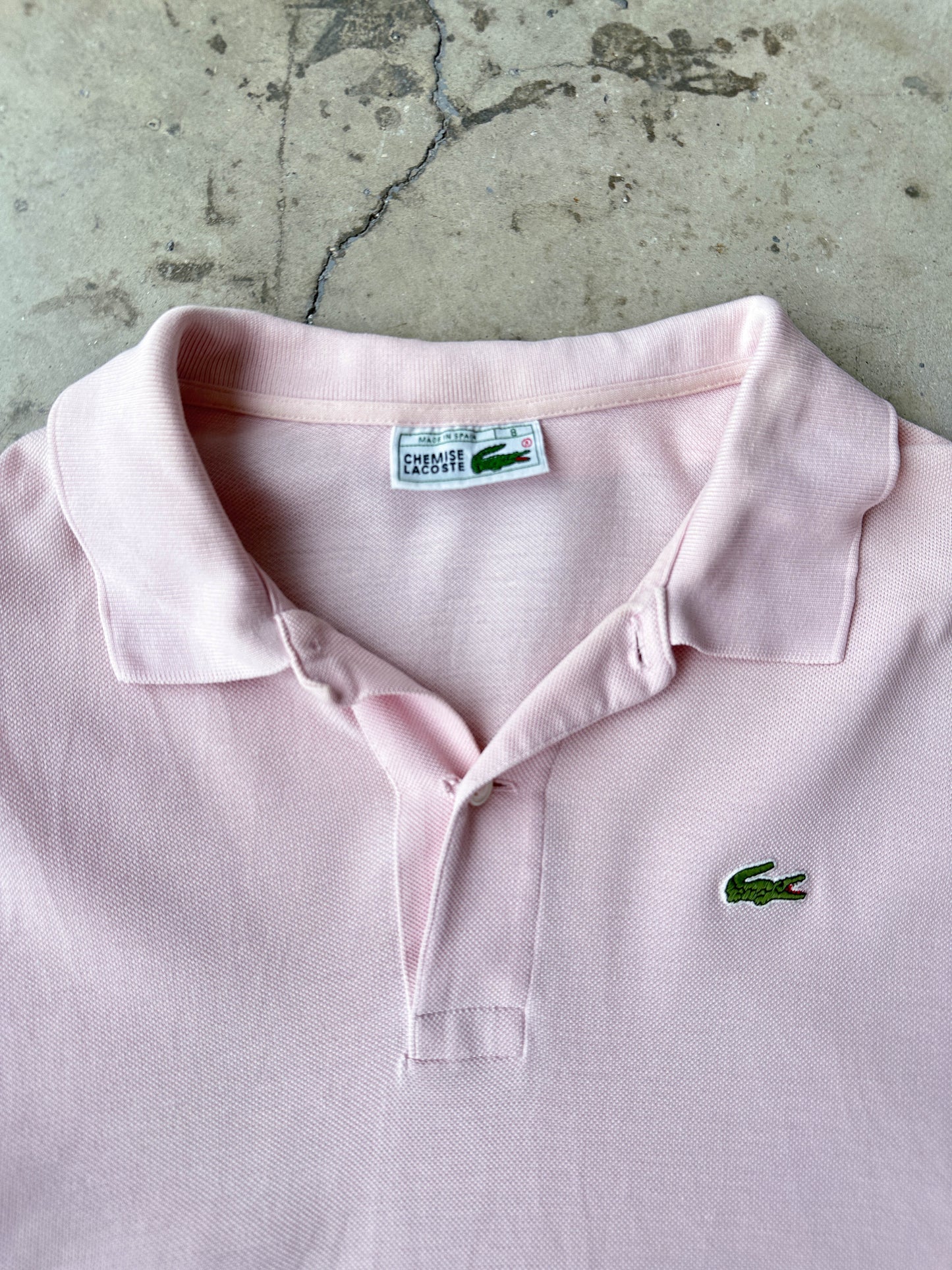 Polo Lacoste vintage