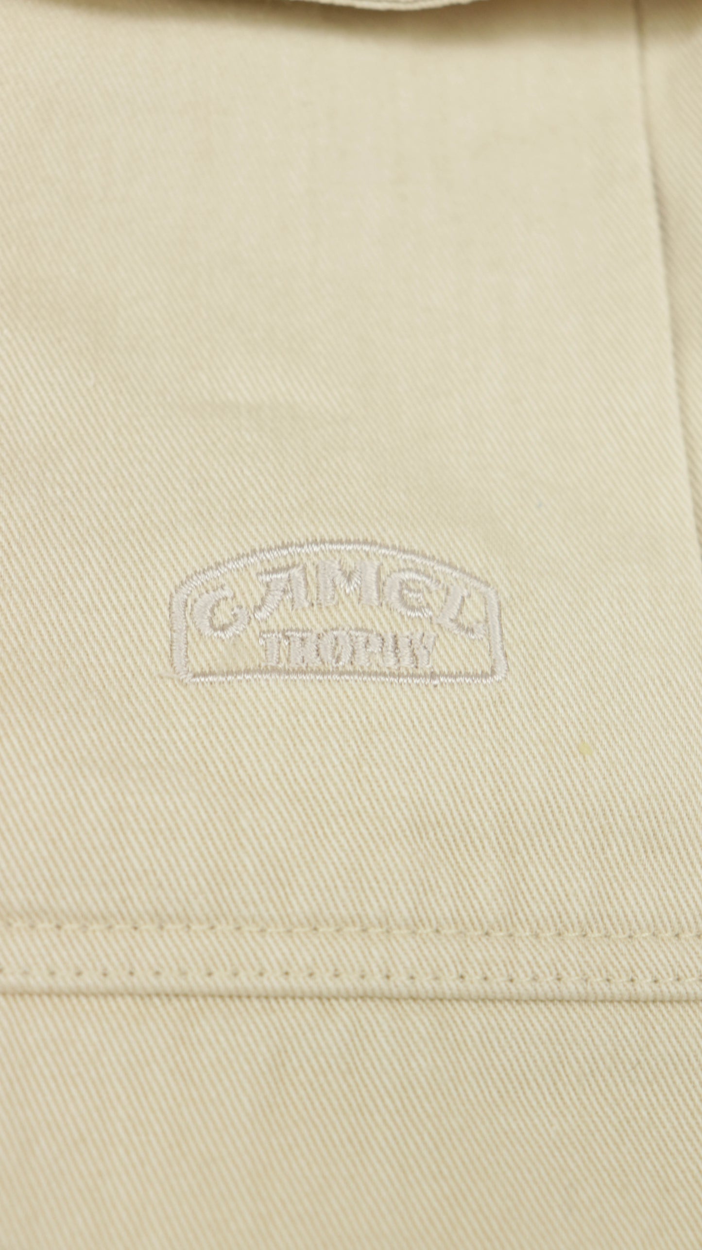CAMISA CAMEL VINTAGE 90S