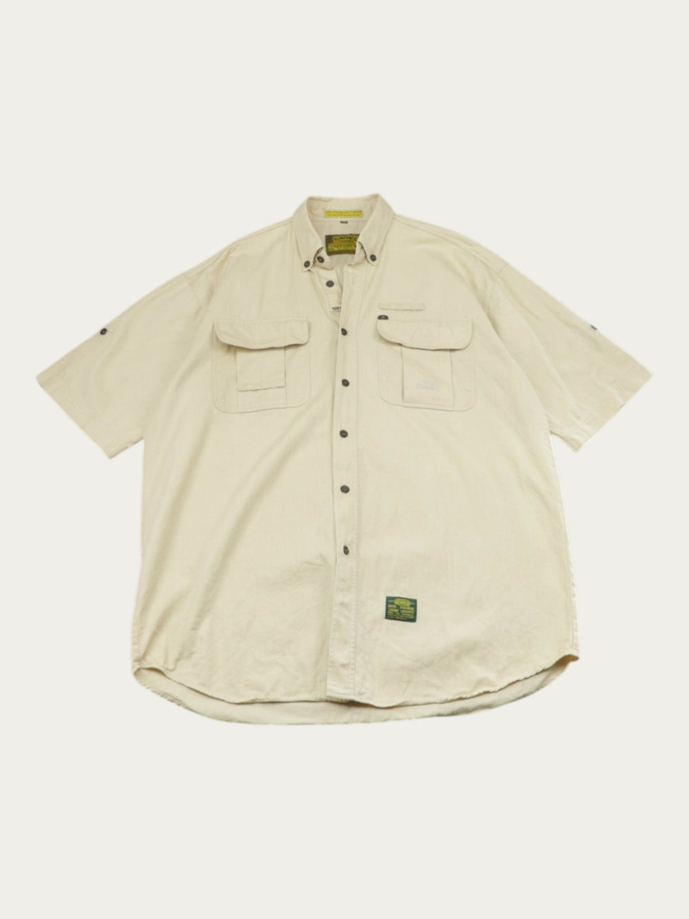 CAMISA CAMEL VINTAGE 90S