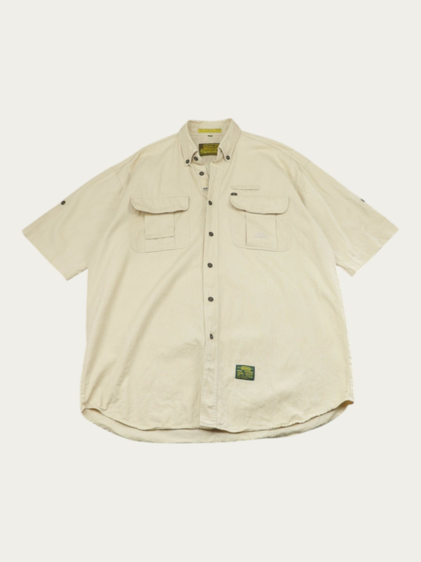 CAMISA CAMEL VINTAGE 90S