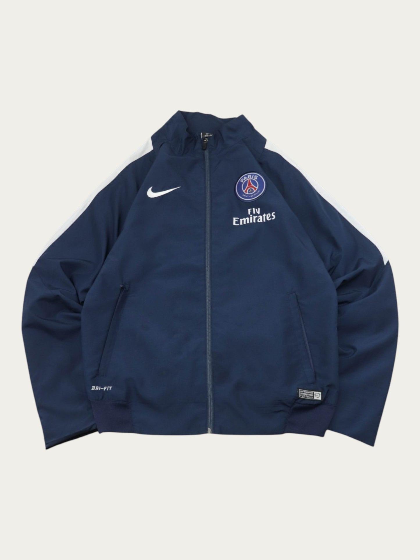 CHAQUETA NIKE PSG 2012-13'