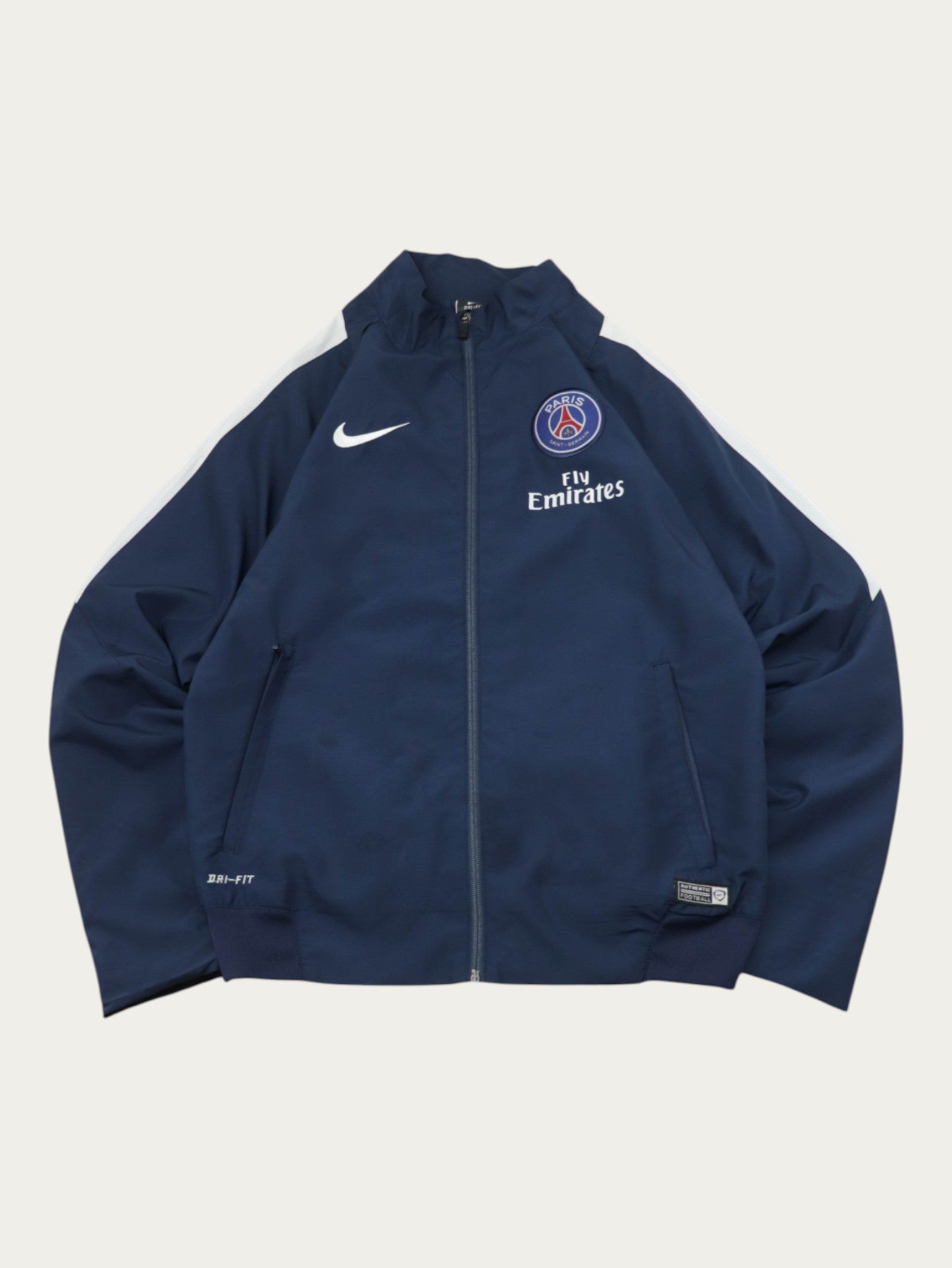 CHAQUETA NIKE PSG 2012-13'