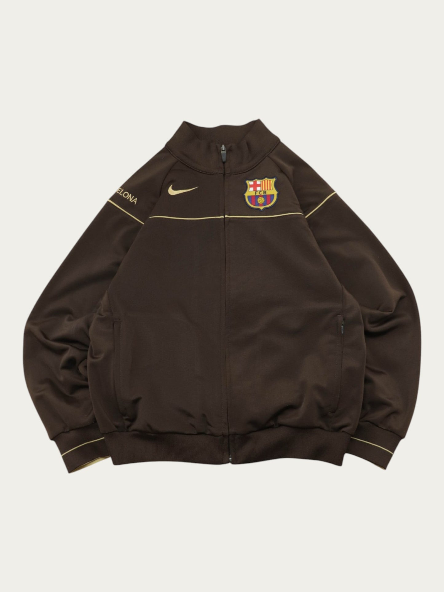 CHAQUETA NIKE FC BARCELONA 2008-09'