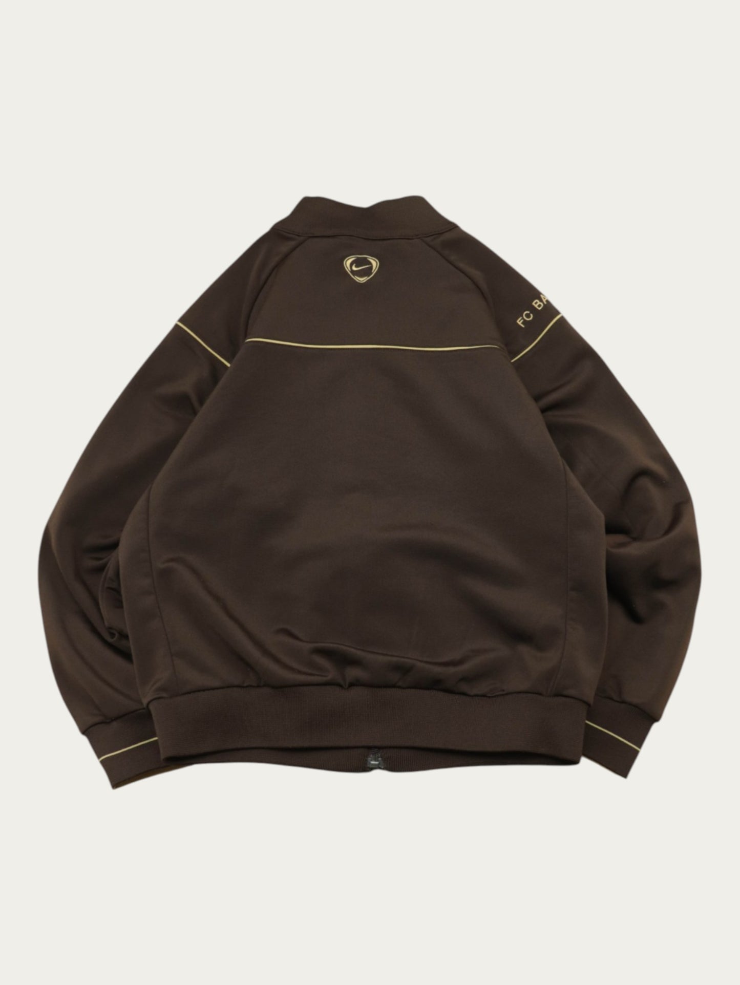 CHAQUETA NIKE FC BARCELONA 2008-09'