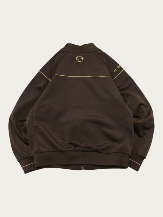 CHAQUETA NIKE FC BARCELONA 2008-09'