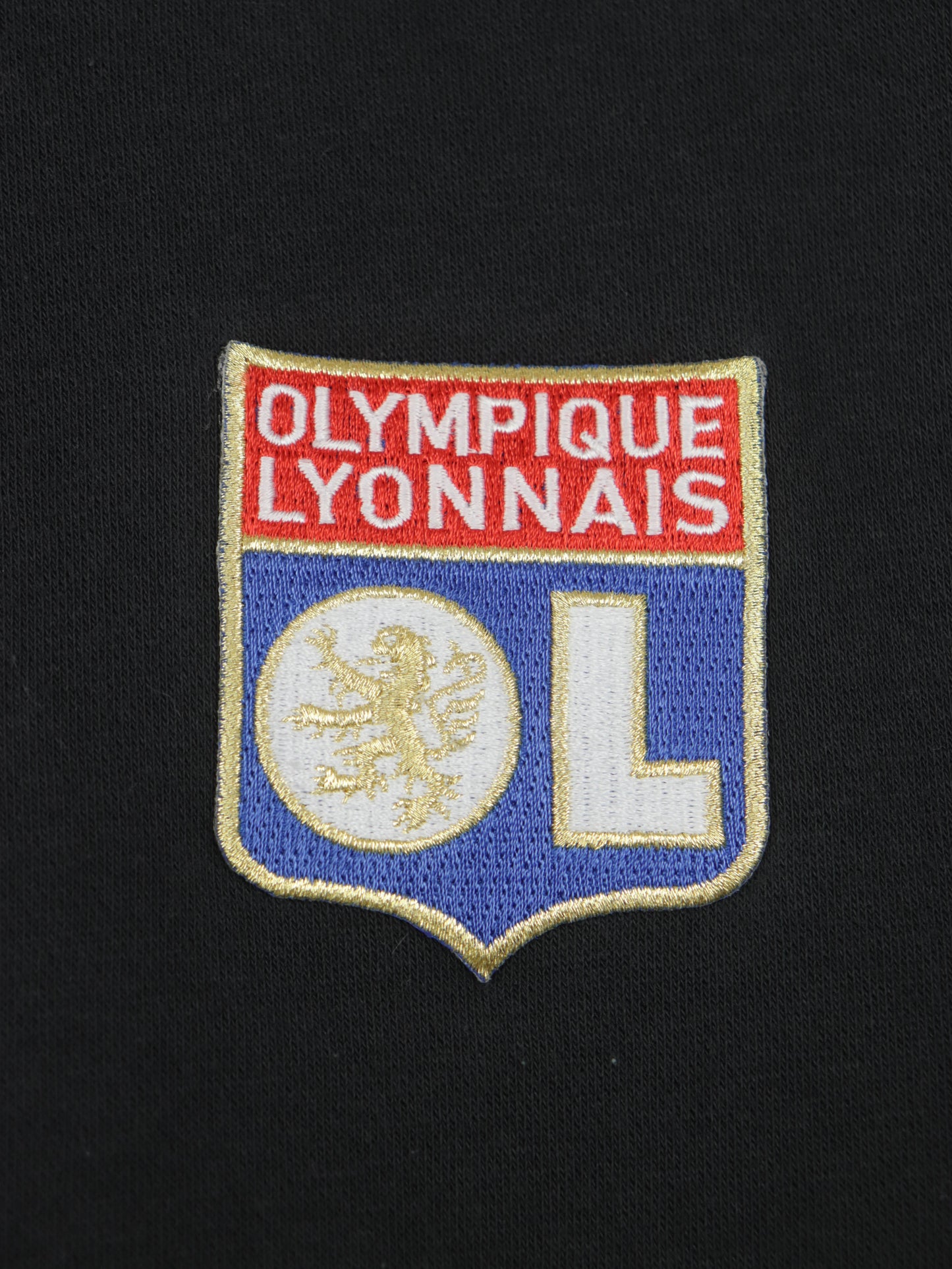 SUDADERA ADIDAS LYON 2018-19'