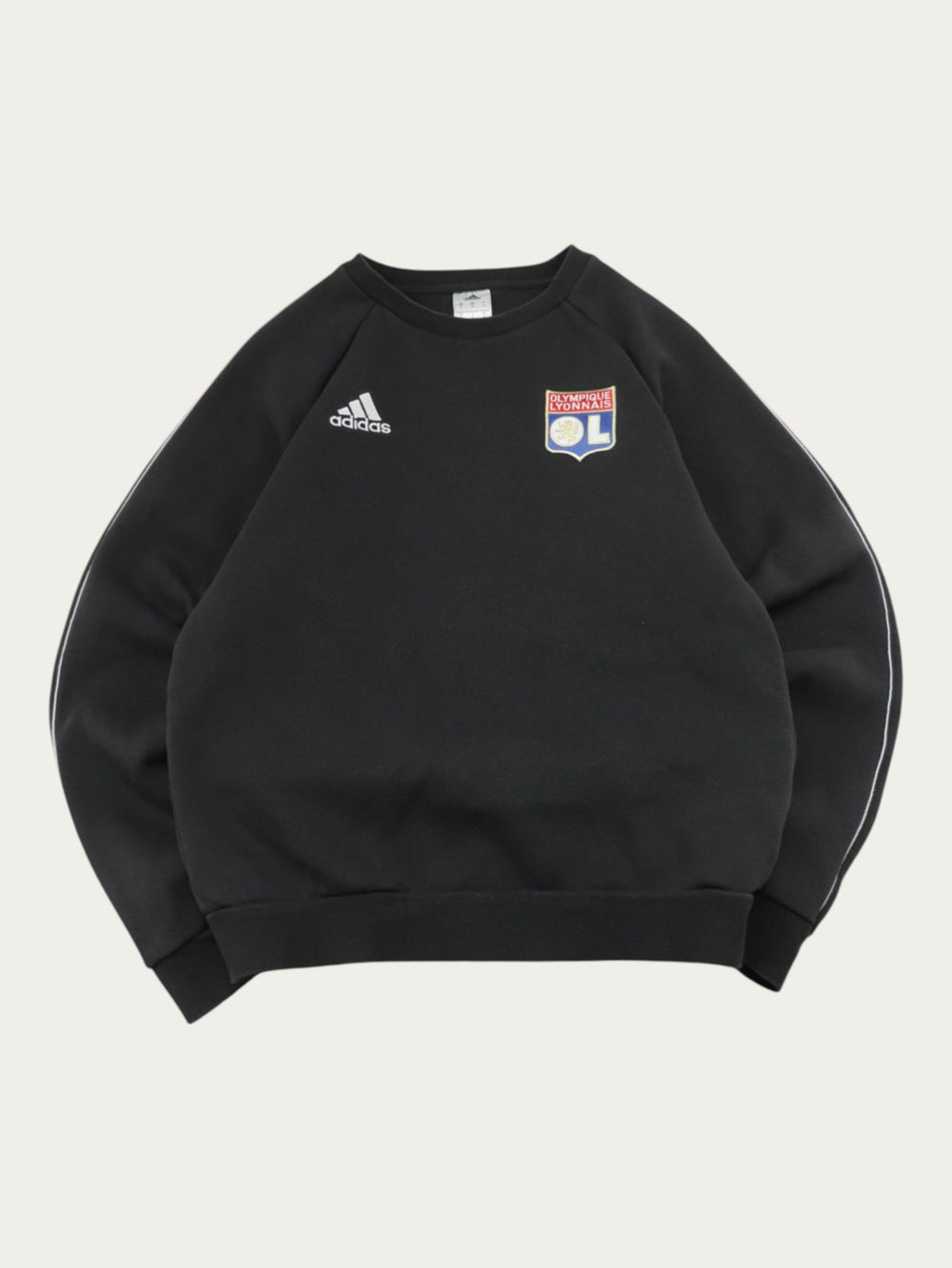 SUDADERA ADIDAS LYON 2018-19'