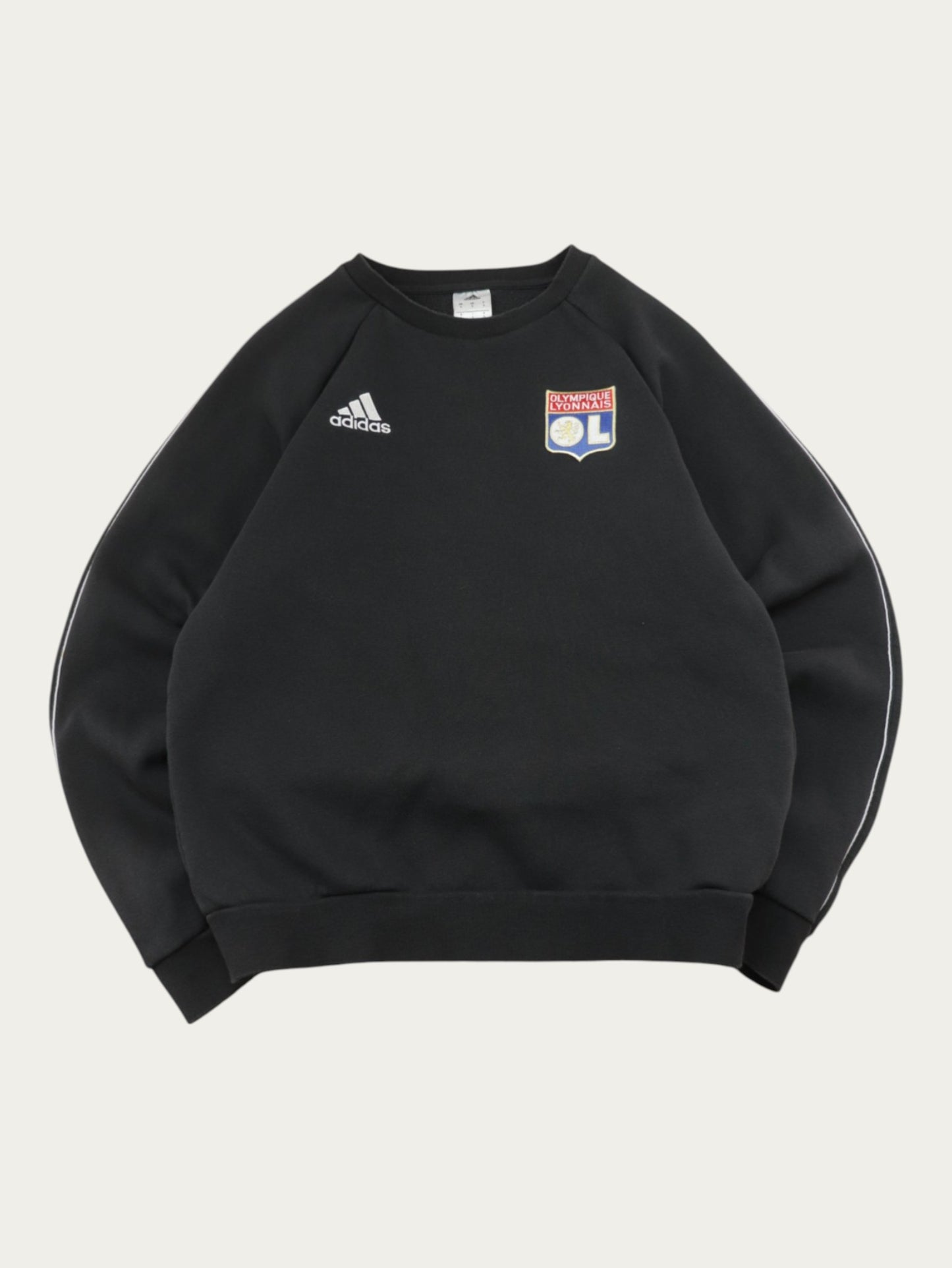 SUDADERA ADIDAS LYON 2018-19'
