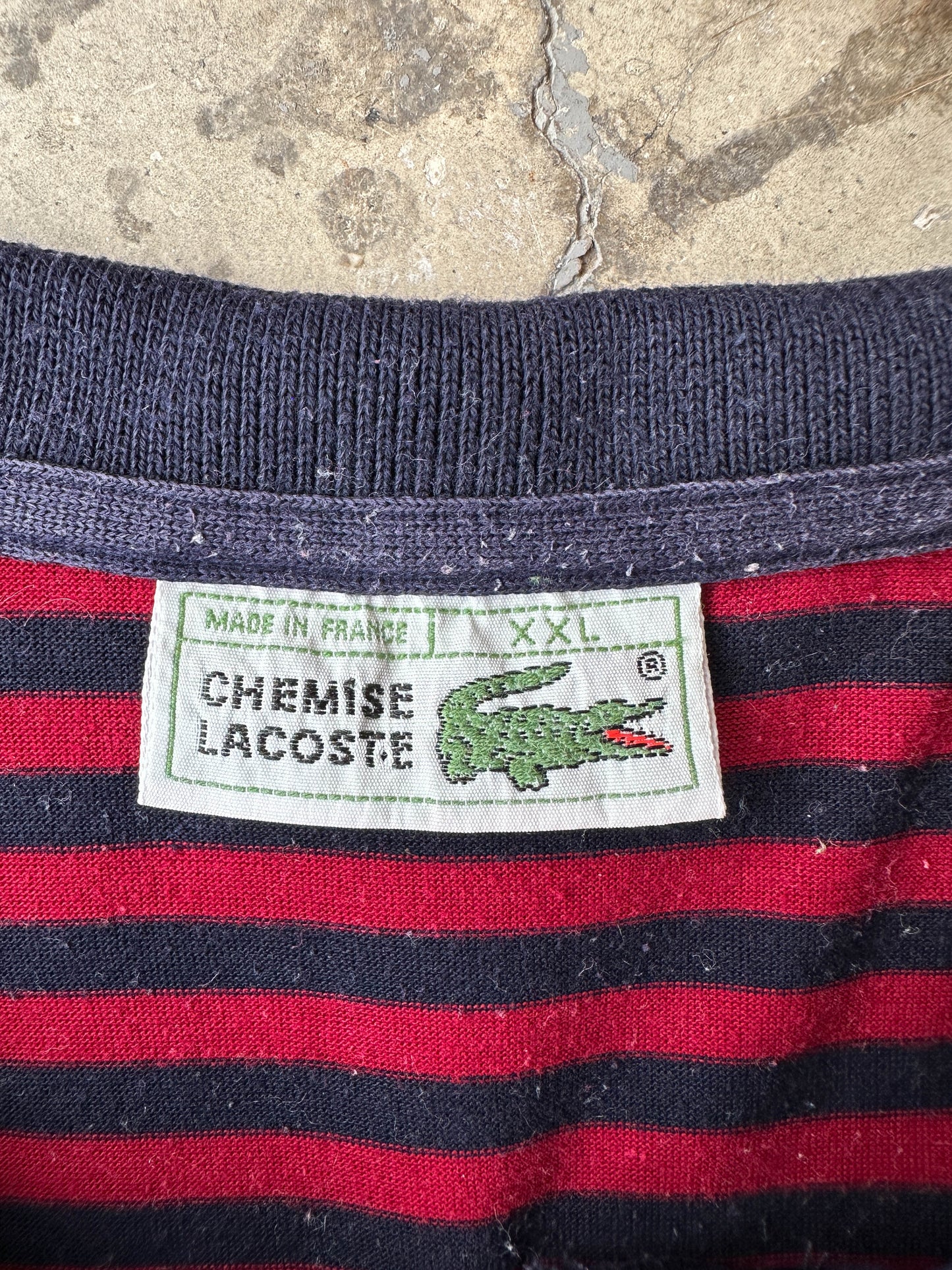 Polo Lacoste vintage