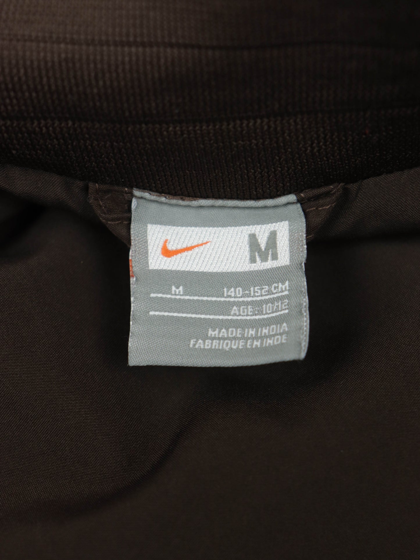 CHAQUETA NIKE FC BARCELONA 2008-09'