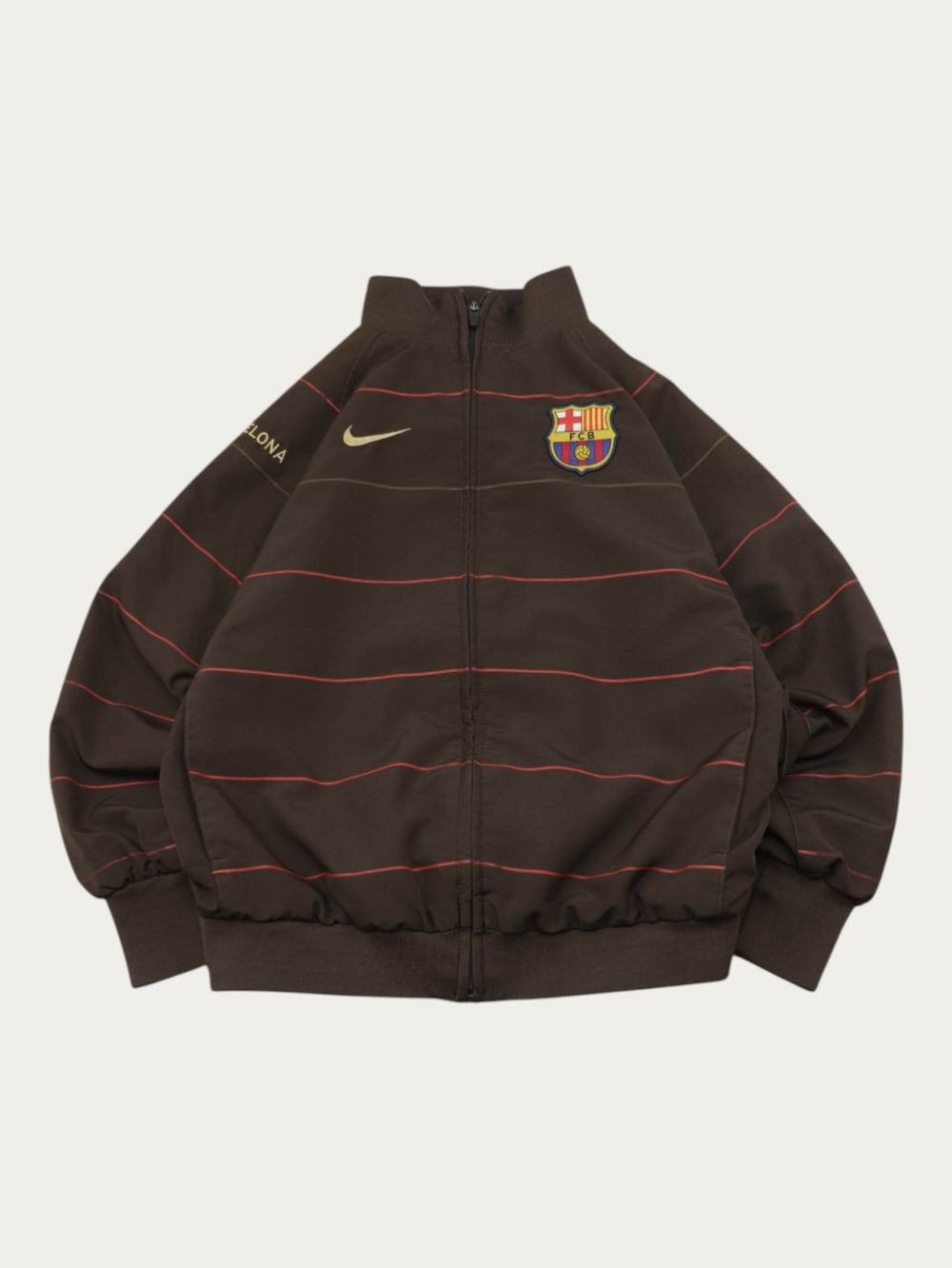 CHAQUETA NIKE FC BARCELONA 2008-09'